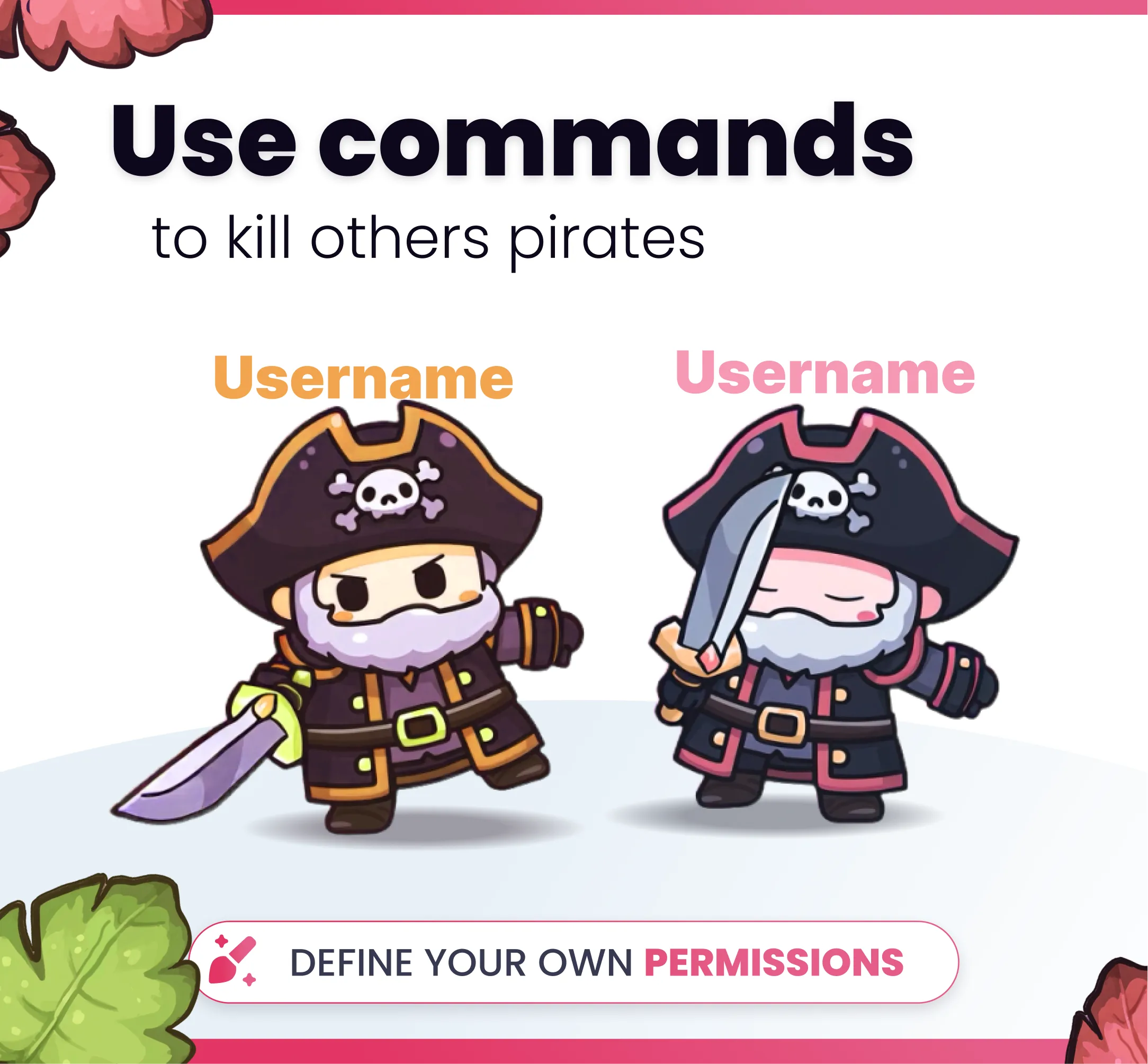 Widget Pirate Fight