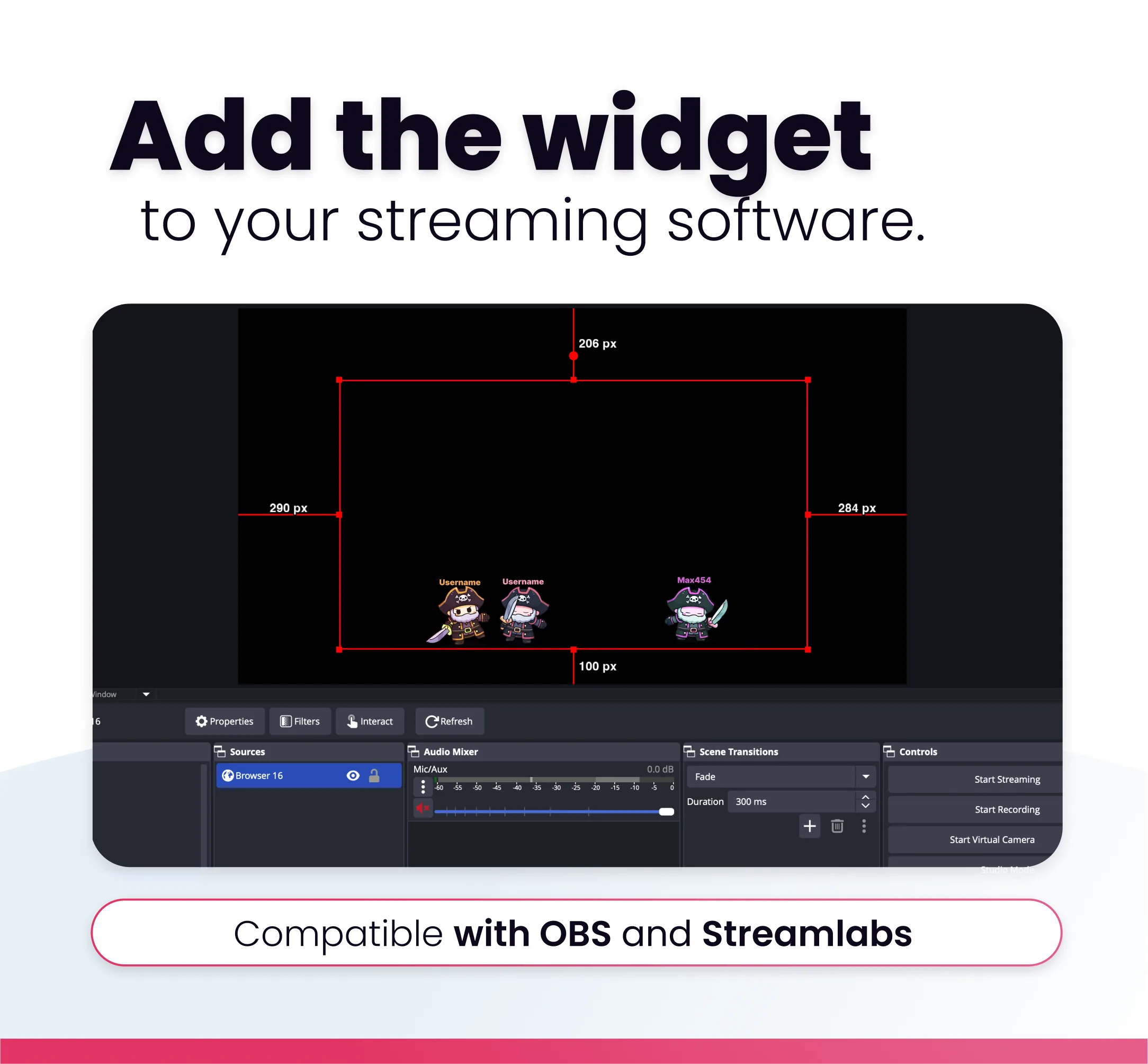 Widget Pirate Fight