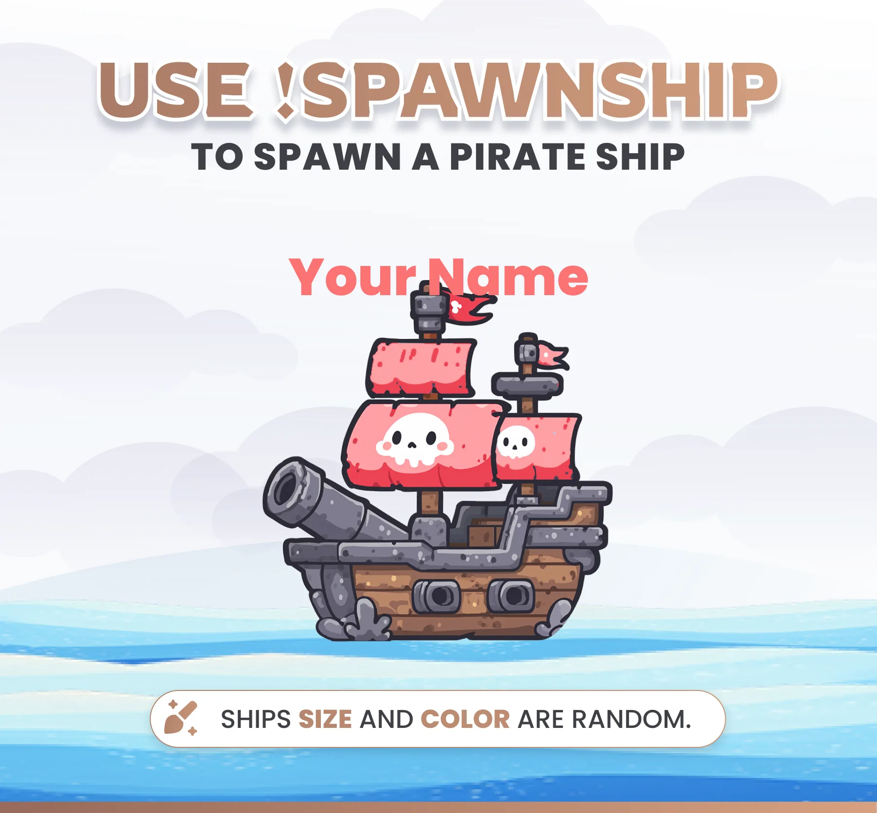 Widget Pirate War