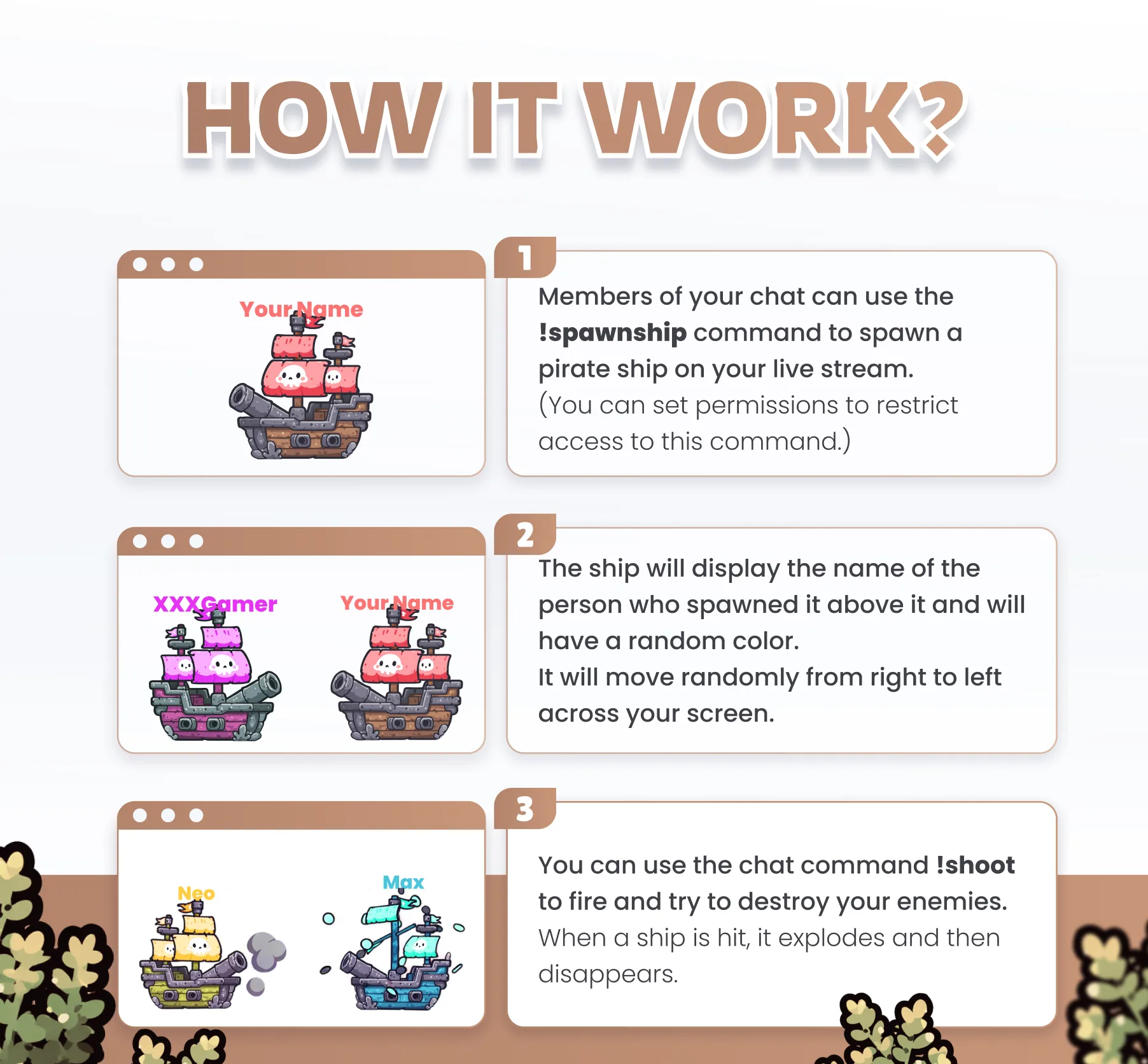 Widget Pirate War