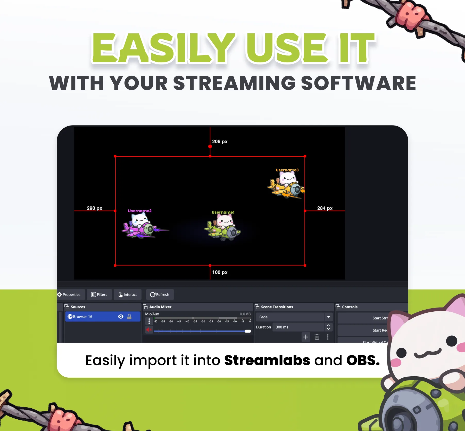 Widget Plane Fight