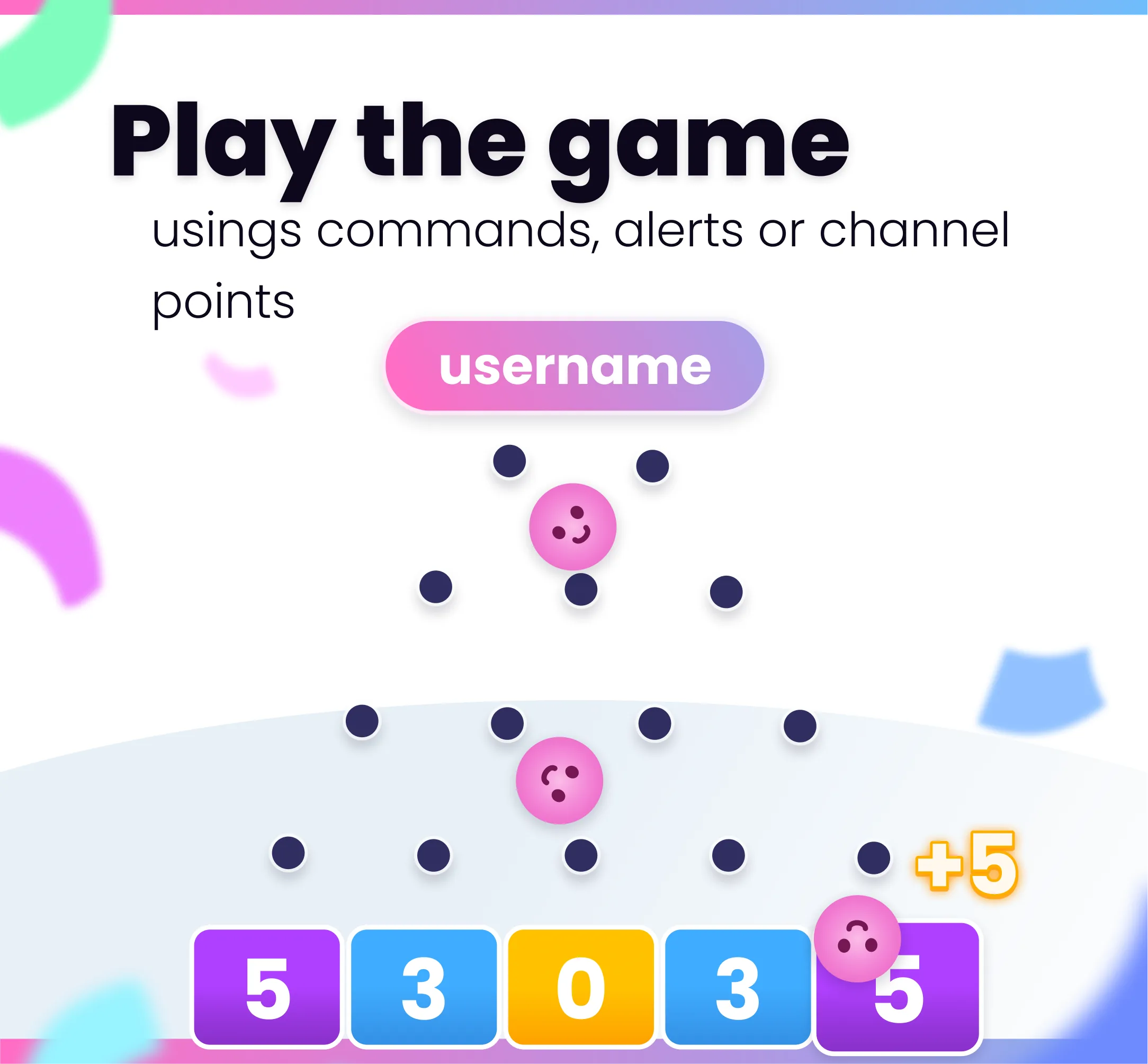 Widget Plinko Game