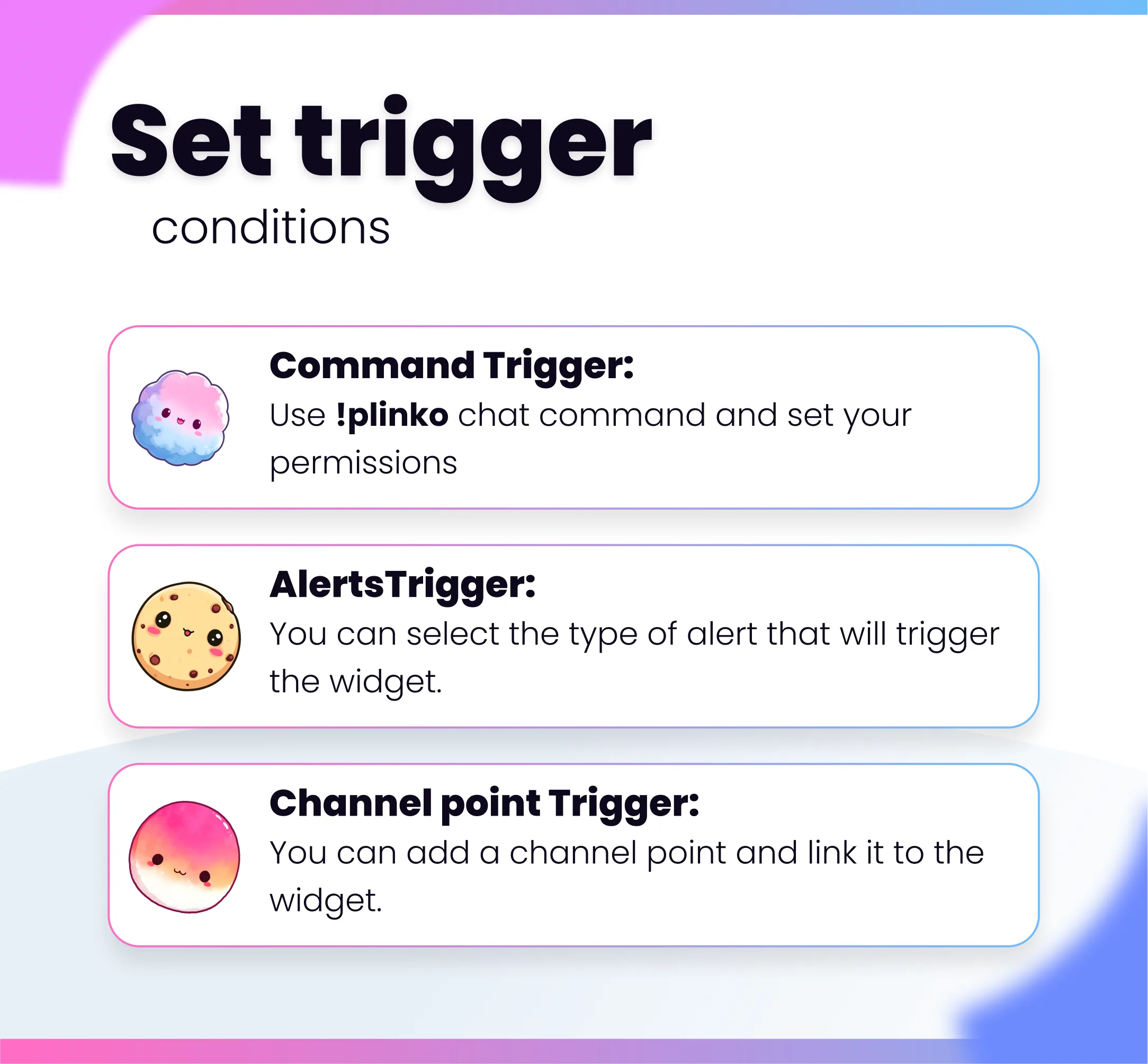 Widget Plinko Game