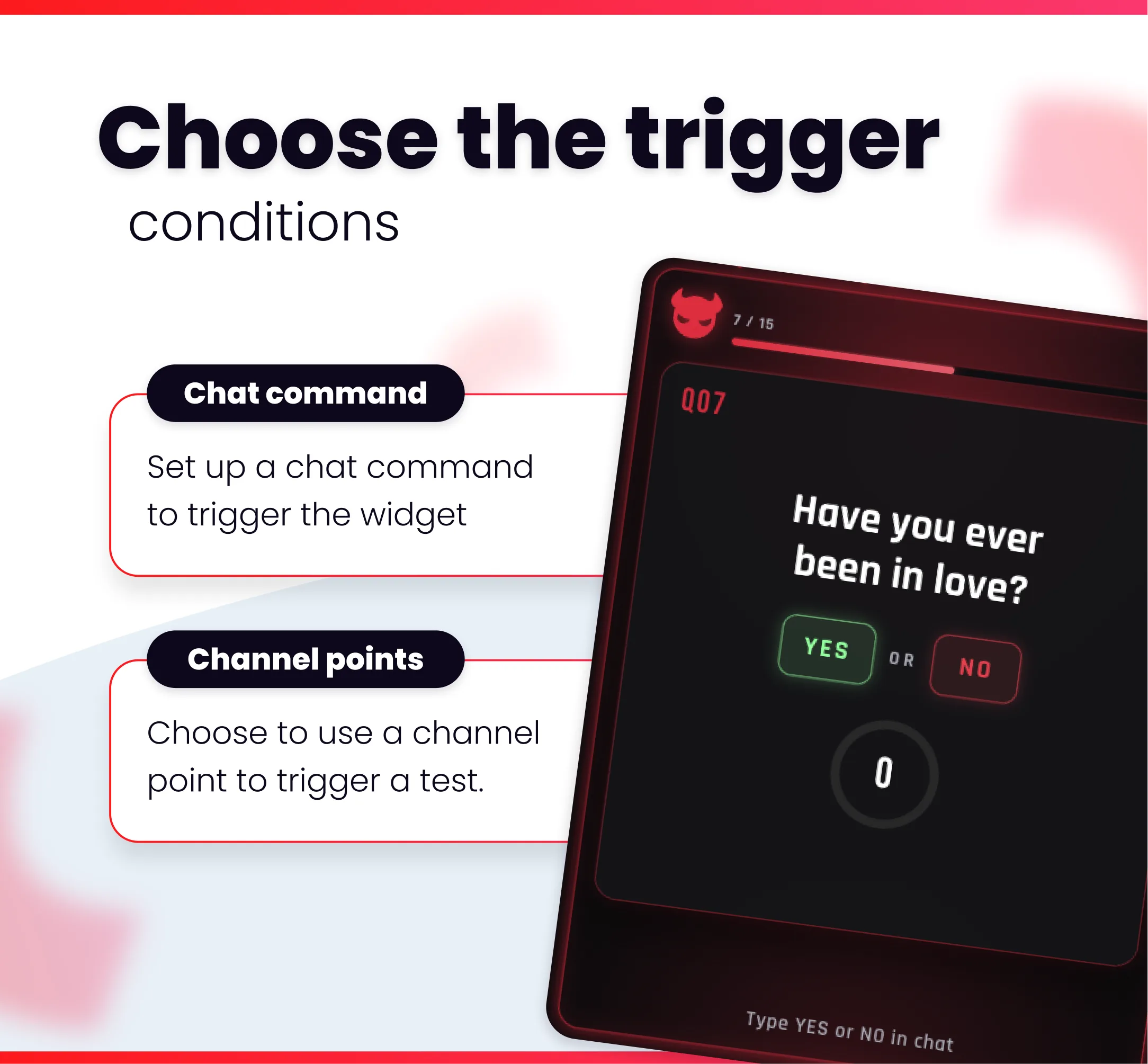 Widget Purity Test