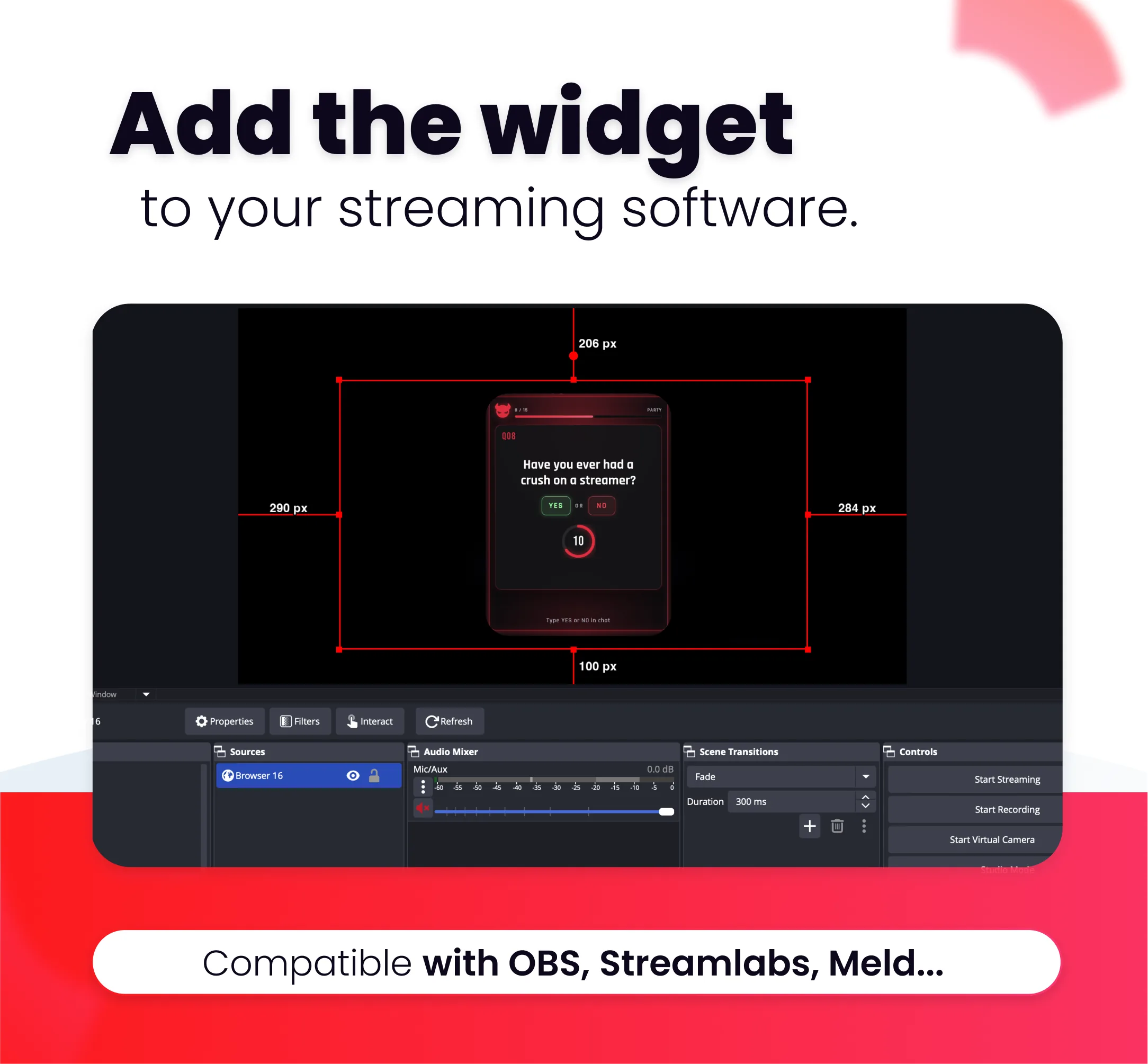 Widget Purity Test