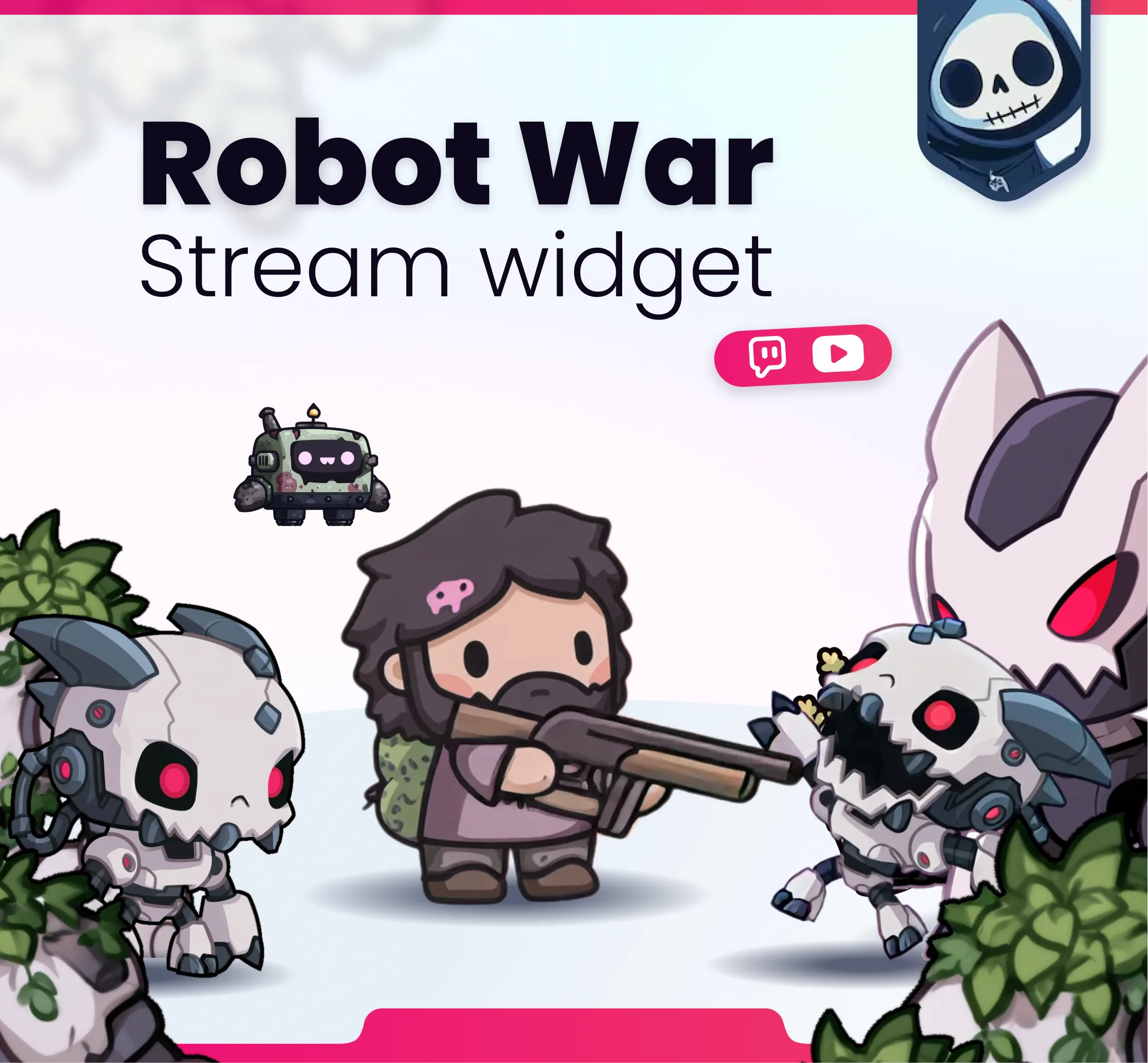 Widget Robot Apocalypse