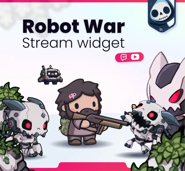 Widget Robot Apocalypse