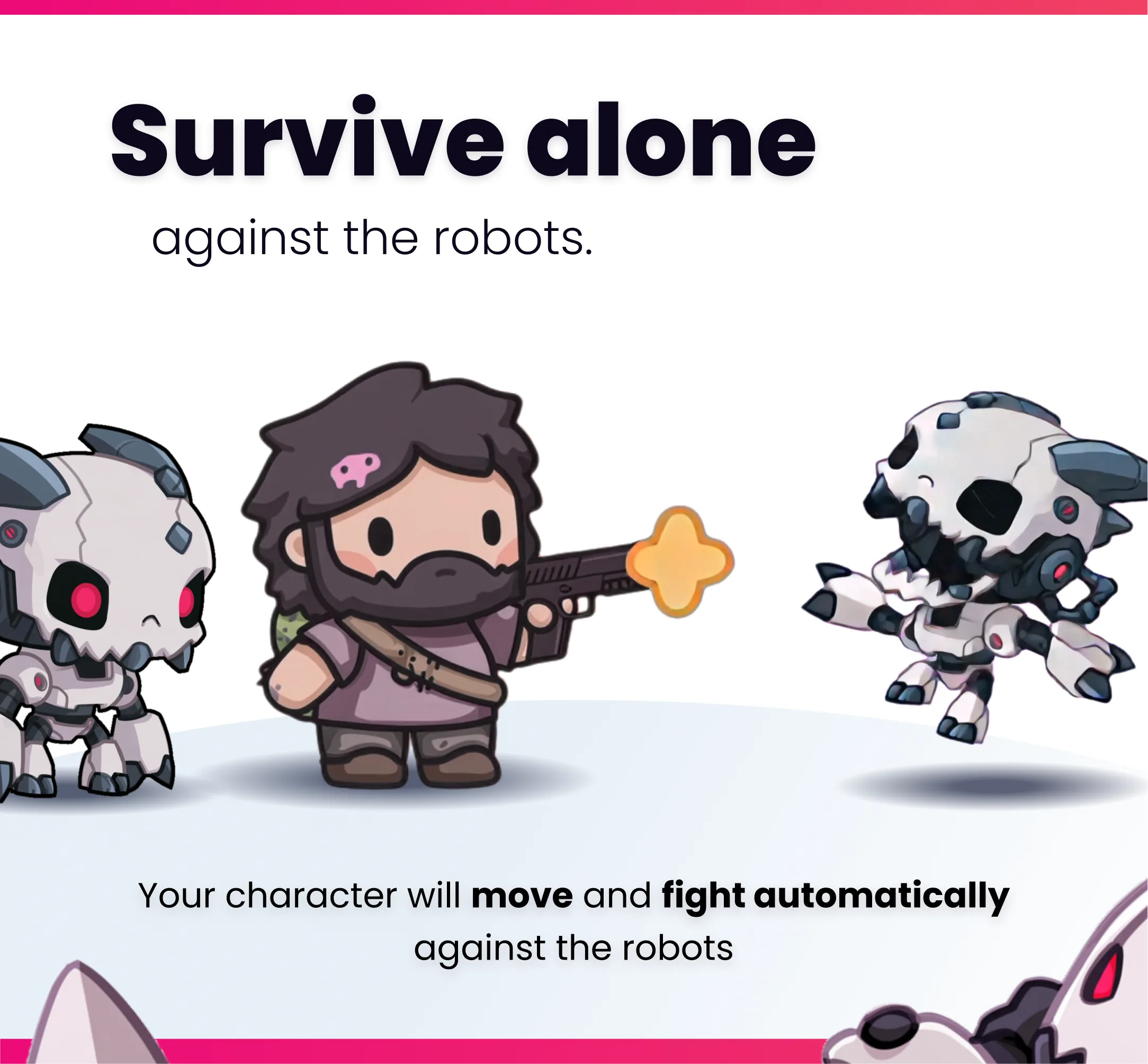 Widget Robot Apocalypse
