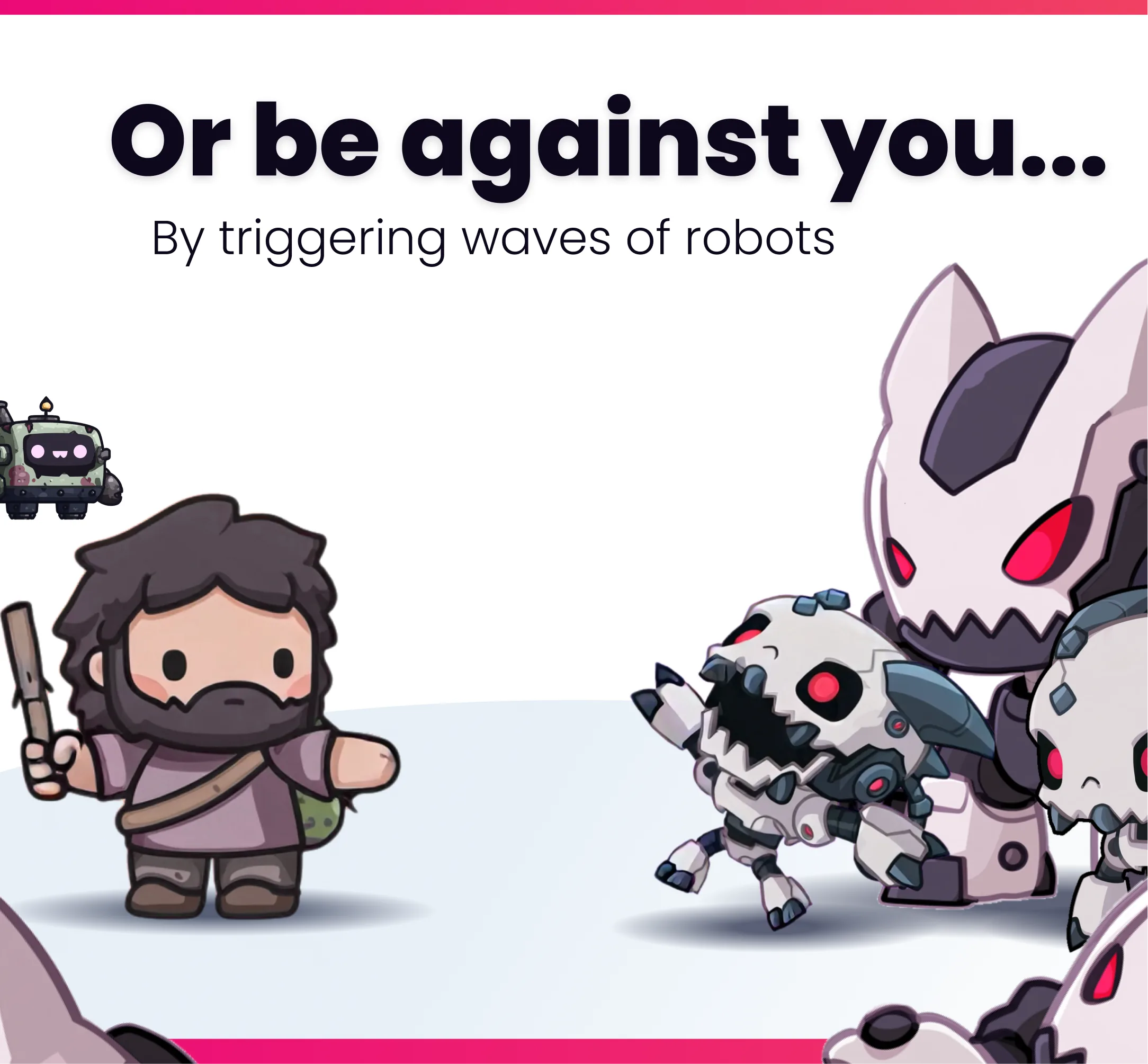 Widget Robot Apocalypse