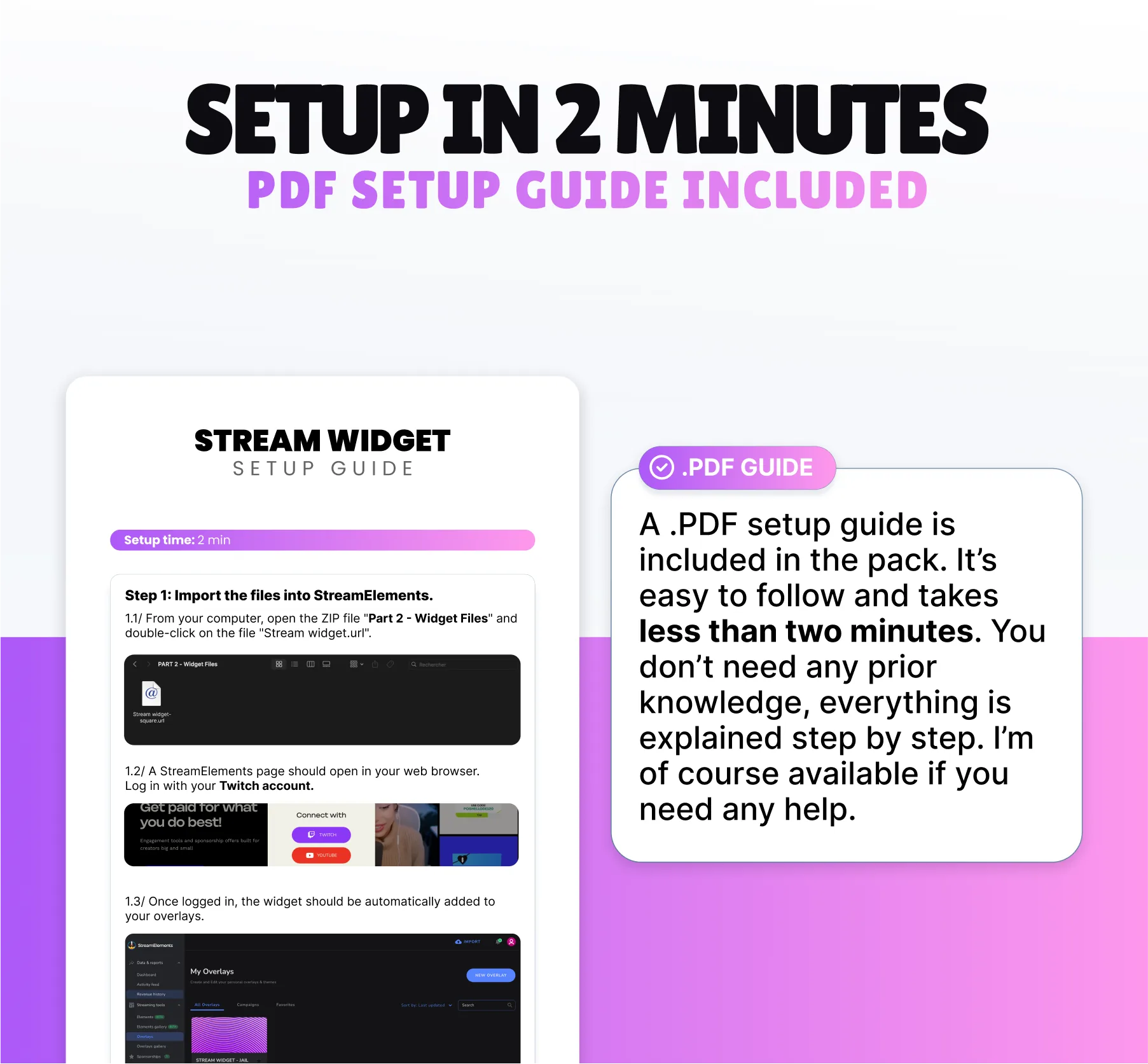 Widget Rock Paper Scissors