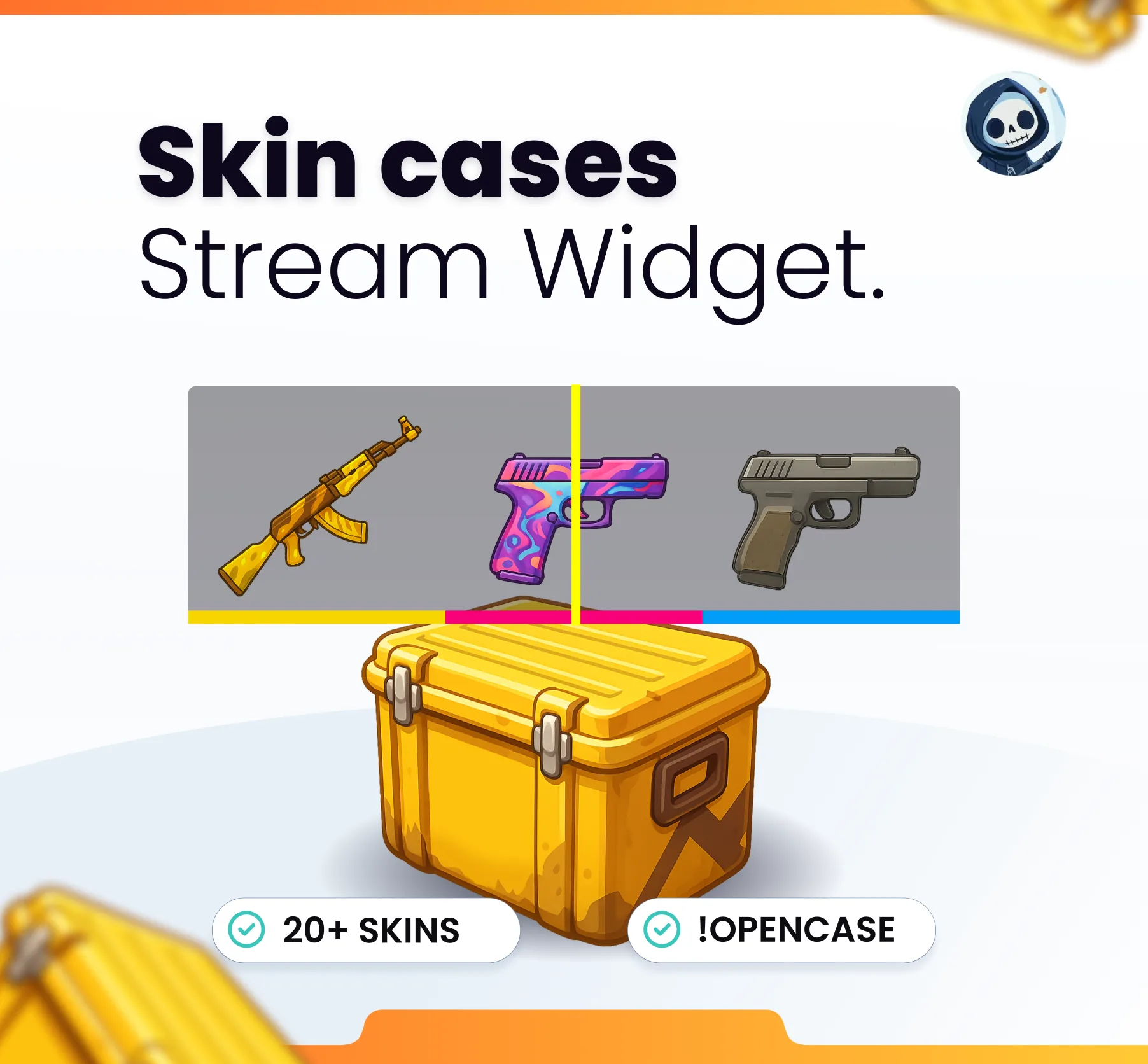 Widget Skin Case