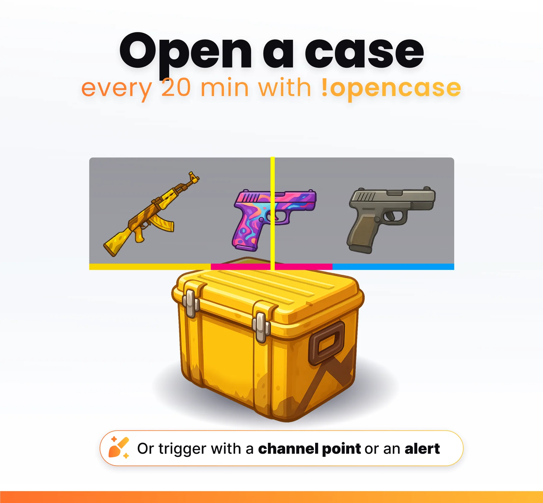 Widget Skin Case