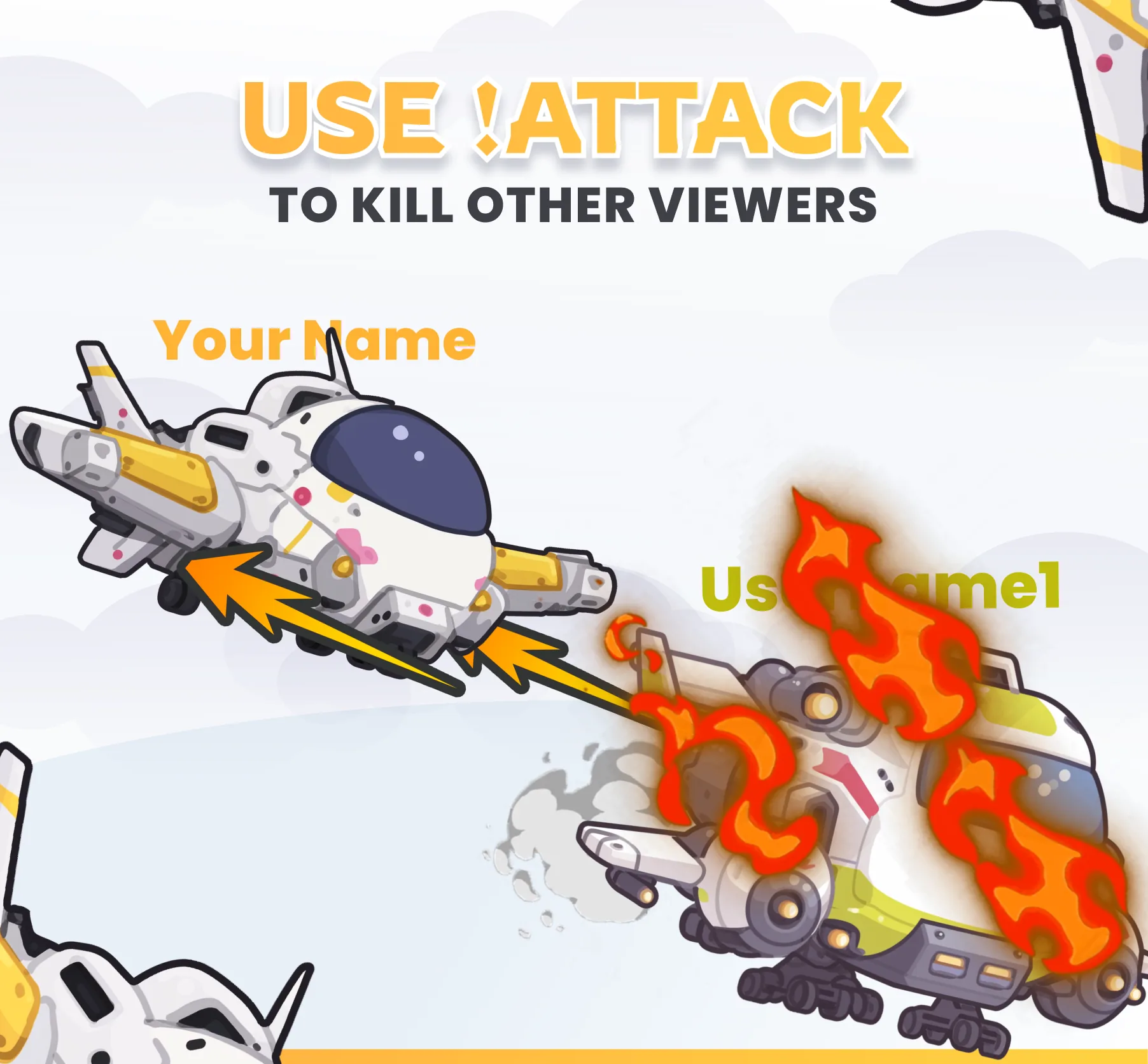 Widget Space Fight