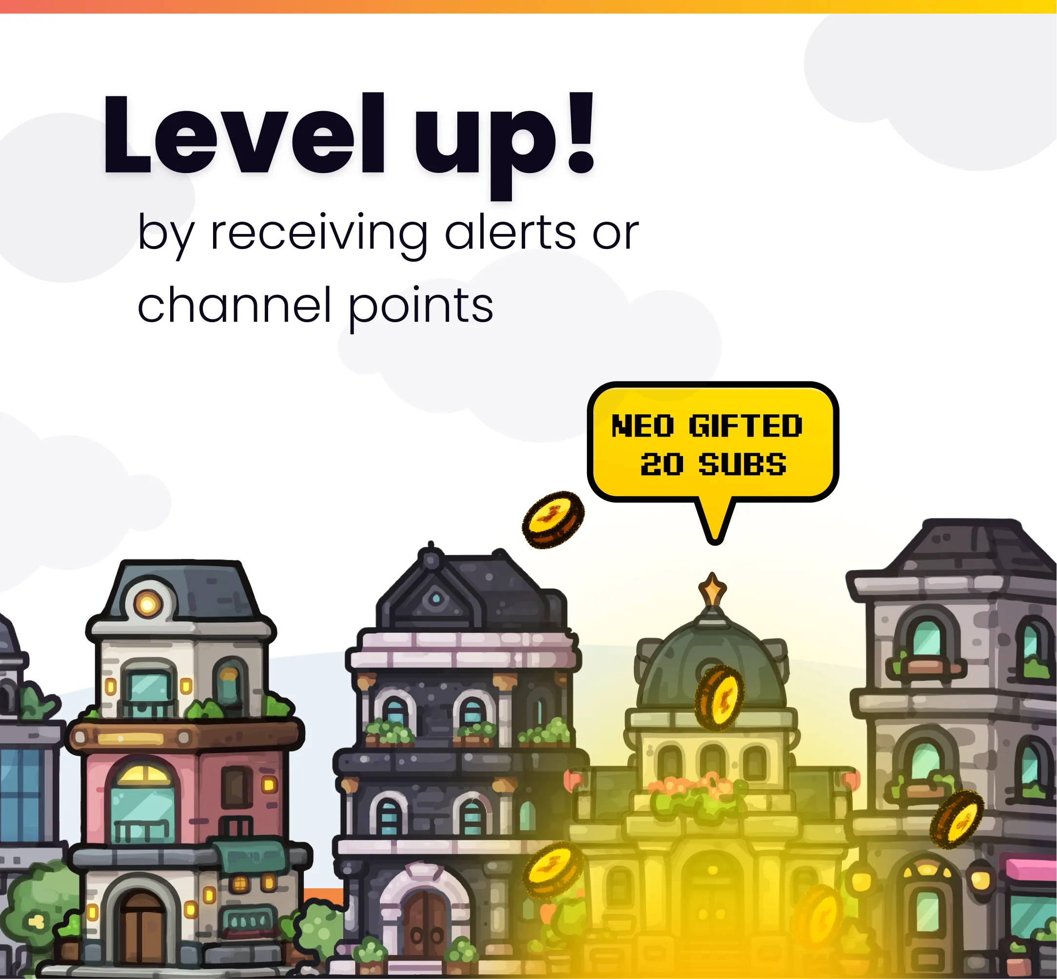 Widget Stream City