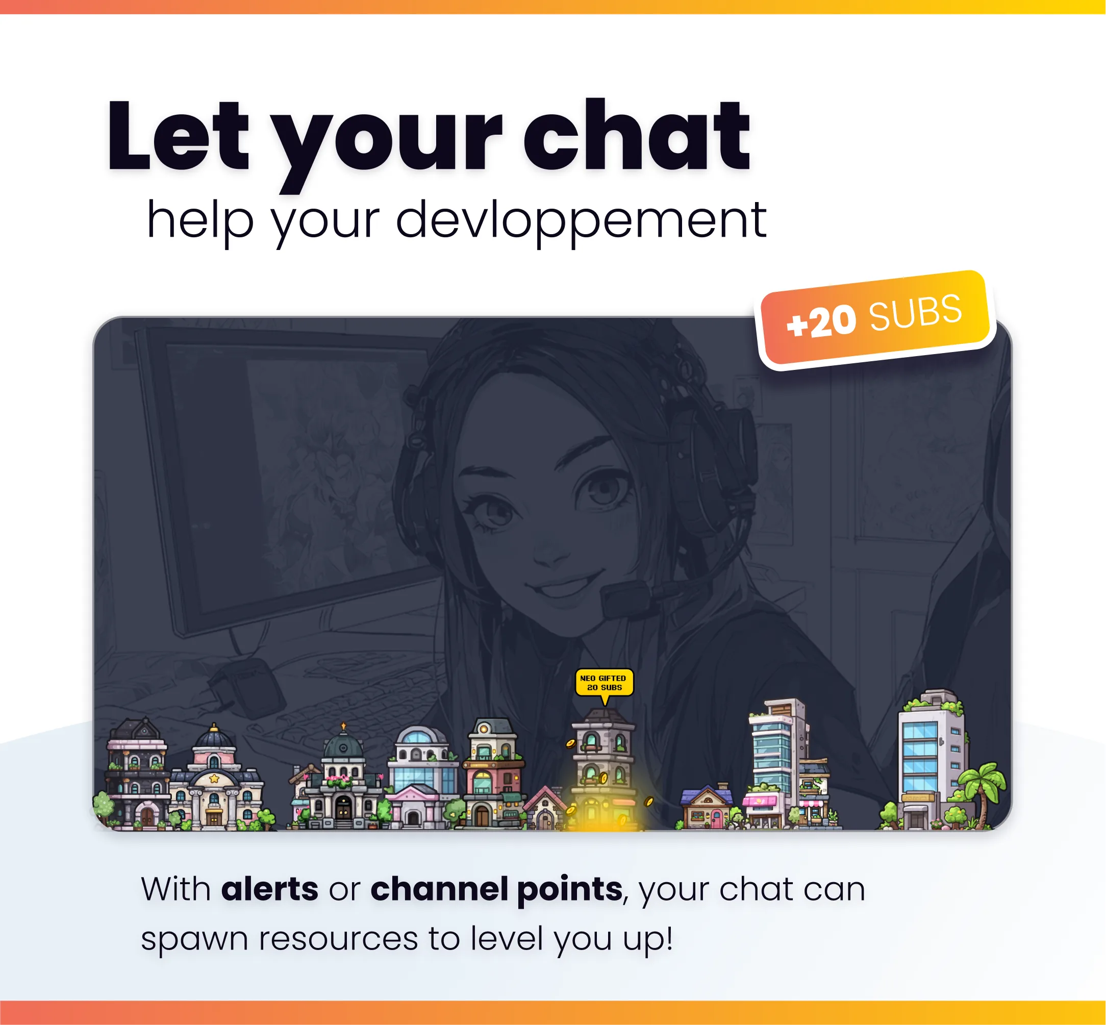 Widget Stream City