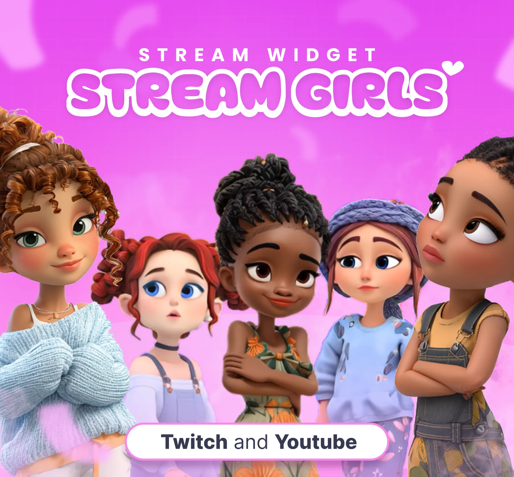 Widget Stream Girls