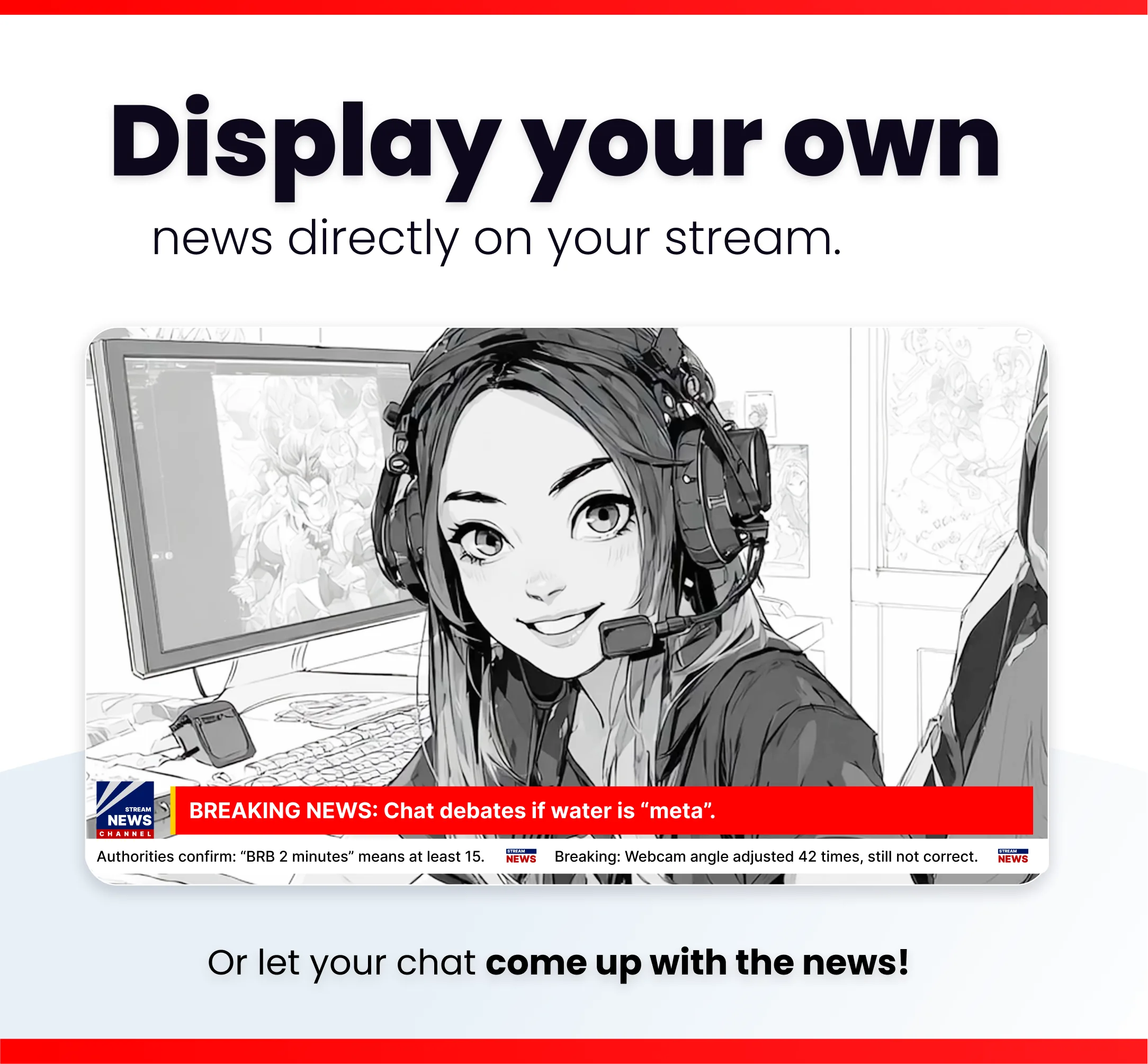 Widget Stream News