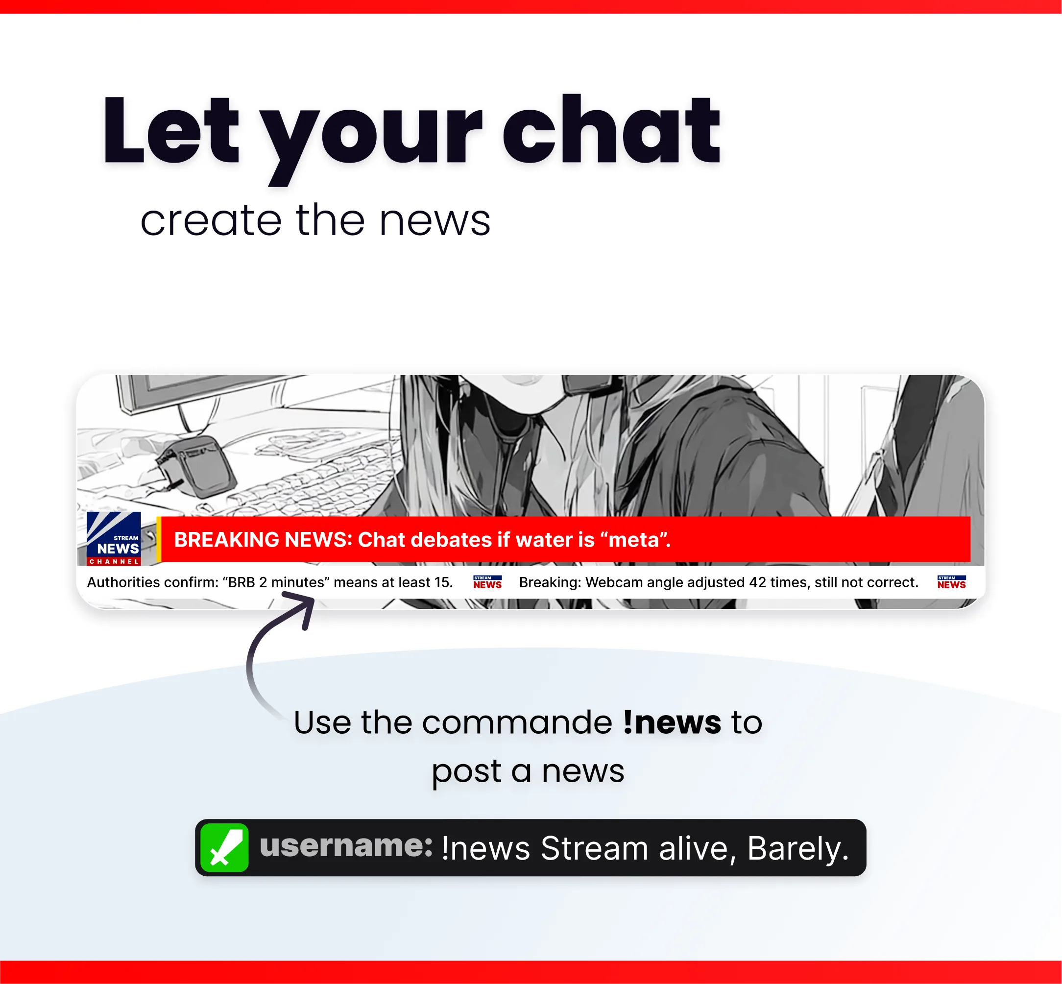 Widget Stream News