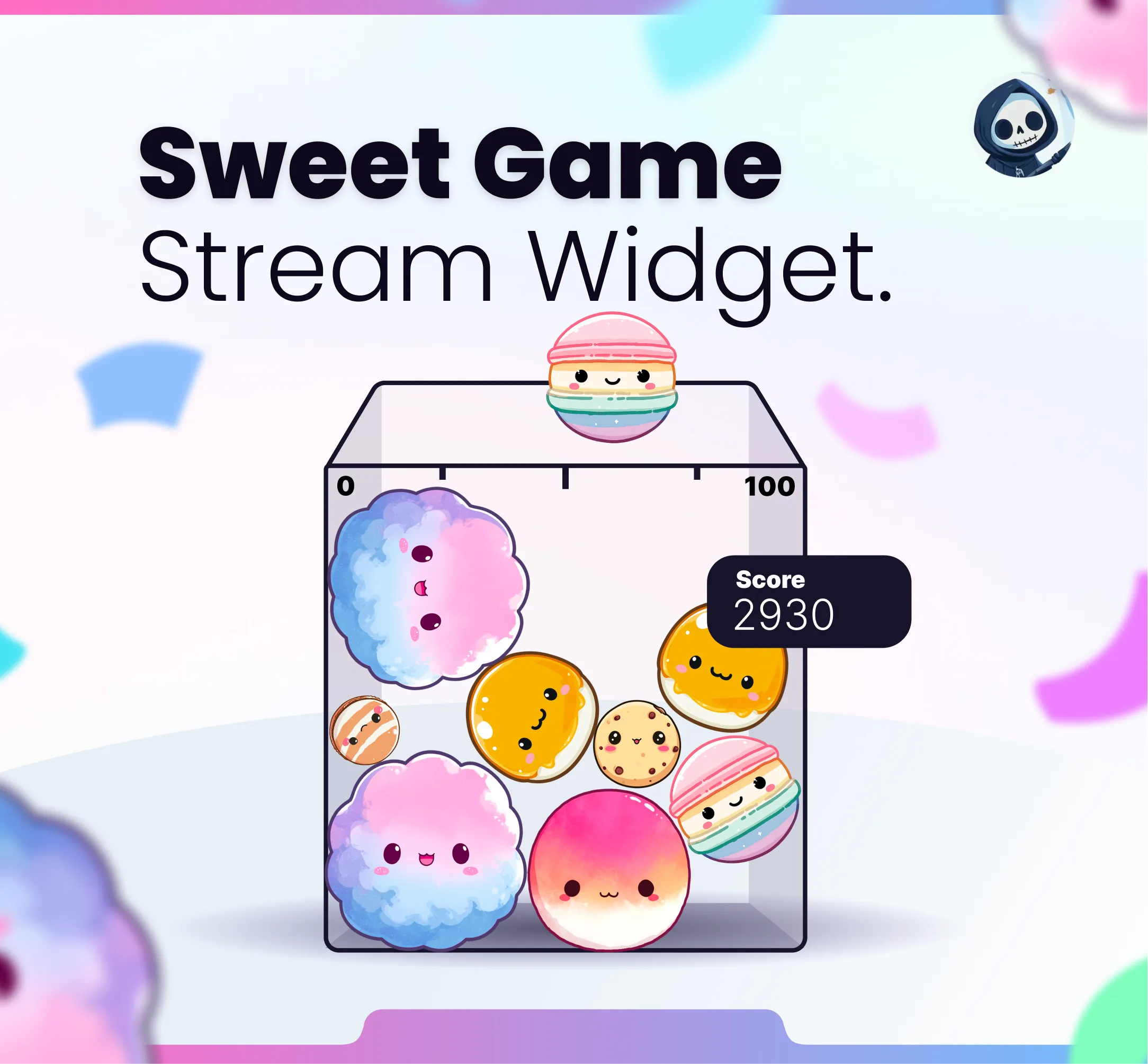 Widget Sweet Game
