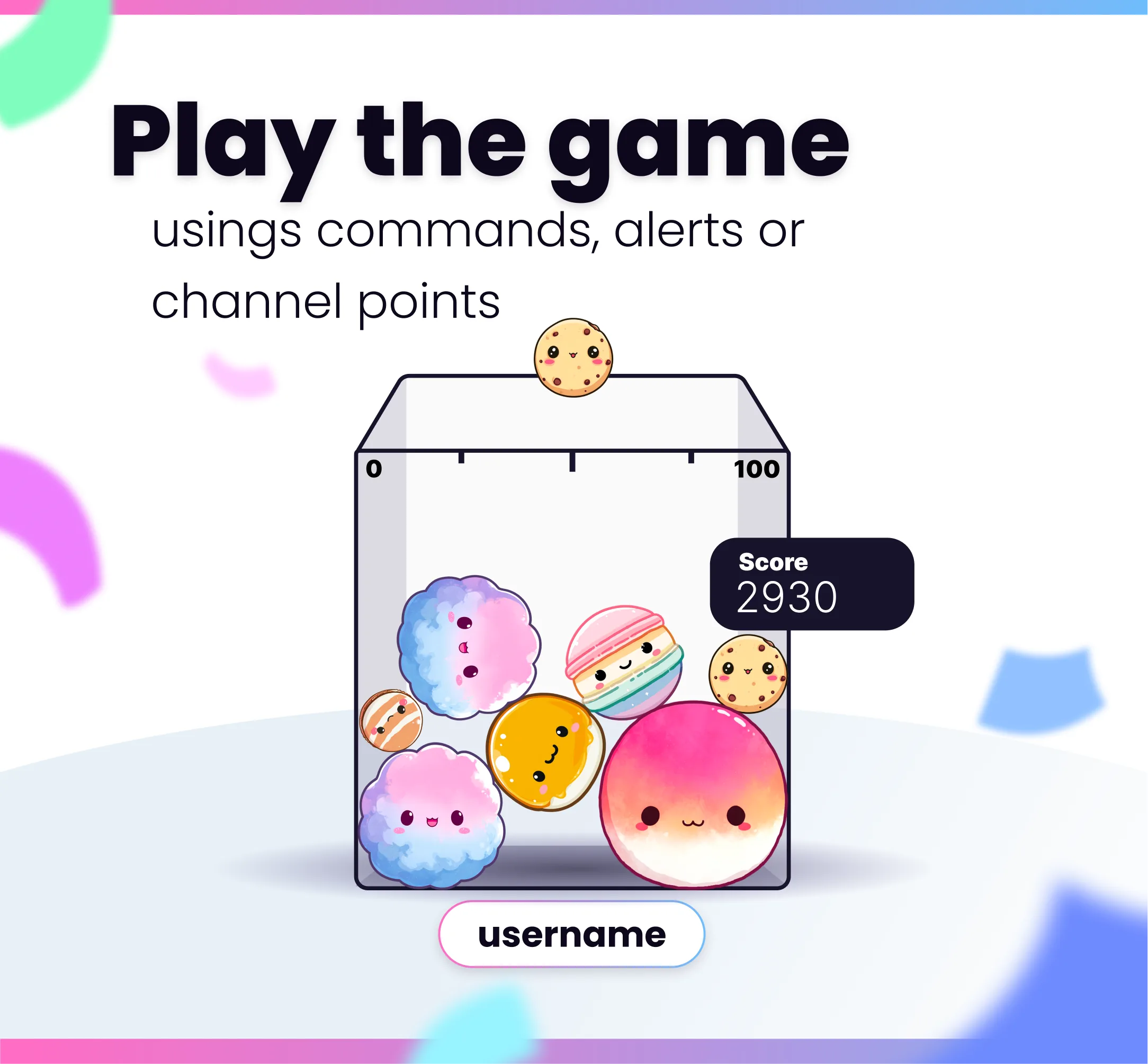 Widget Sweet Game