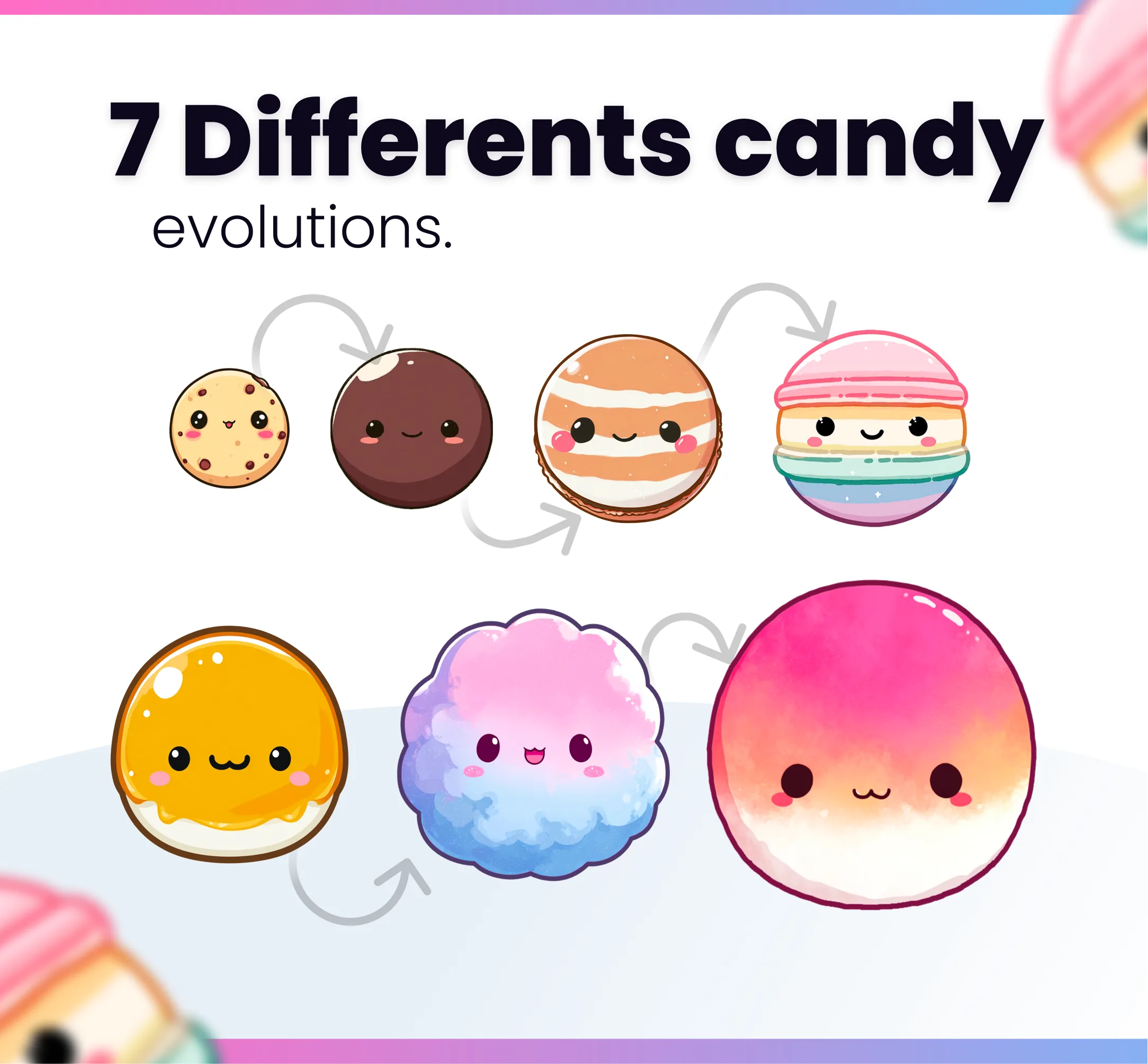 Widget Sweet Game