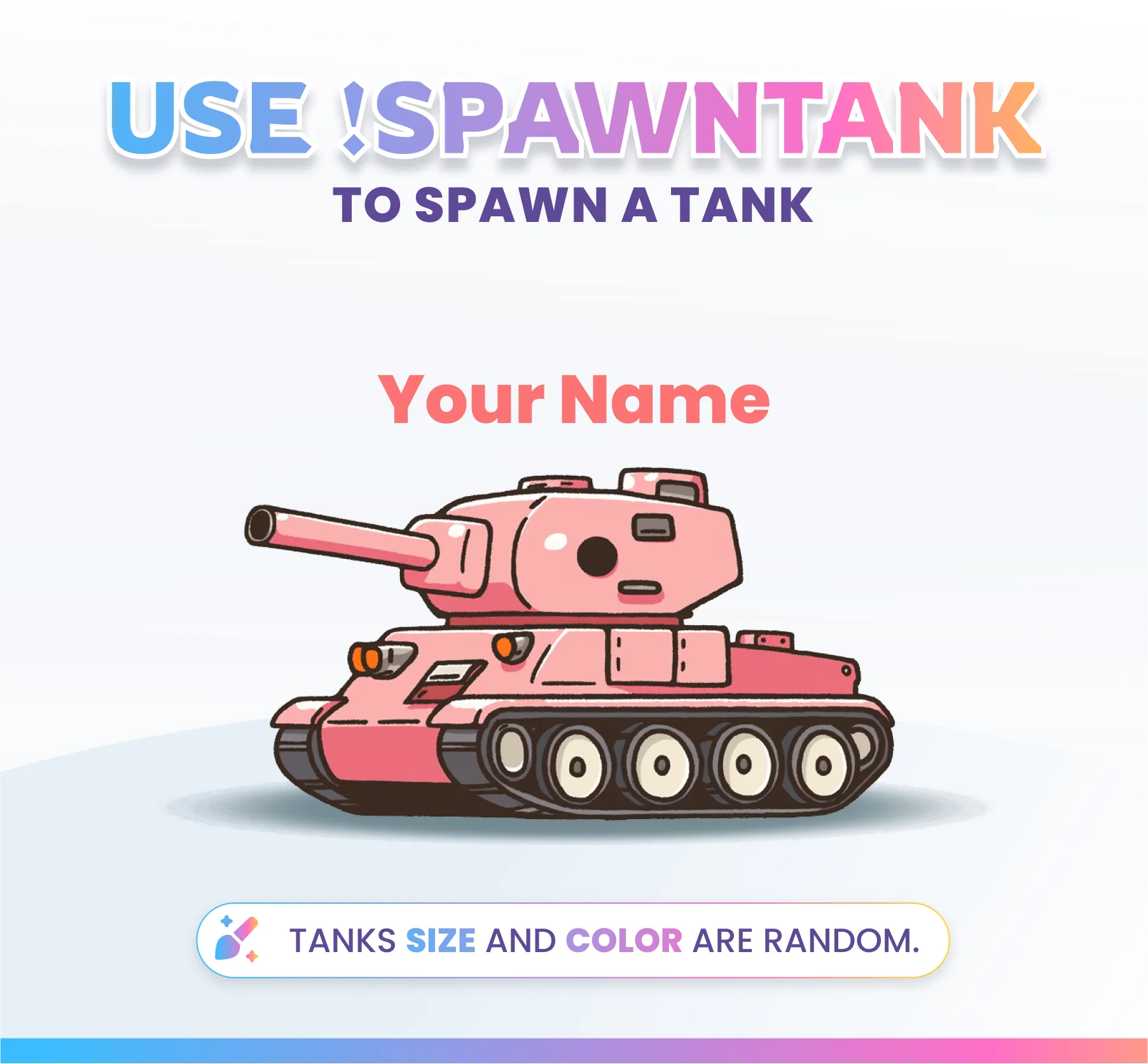 Widget Tanks Wars