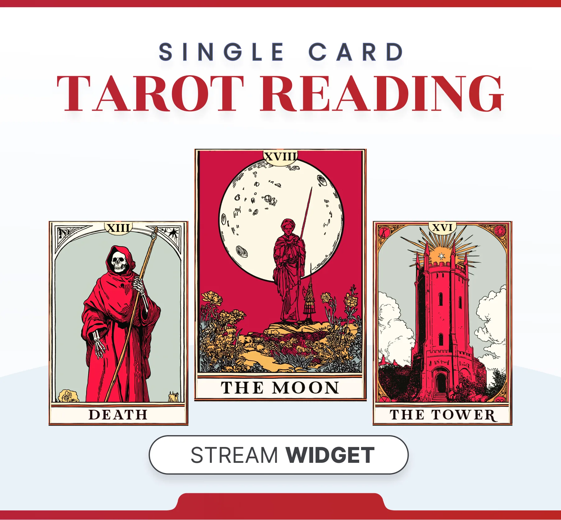 Widget Tarot Reading