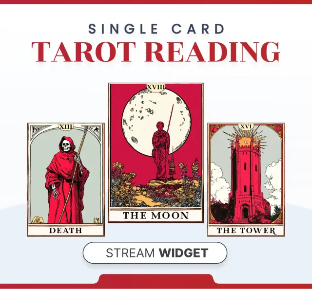 Widget Tarot Reading