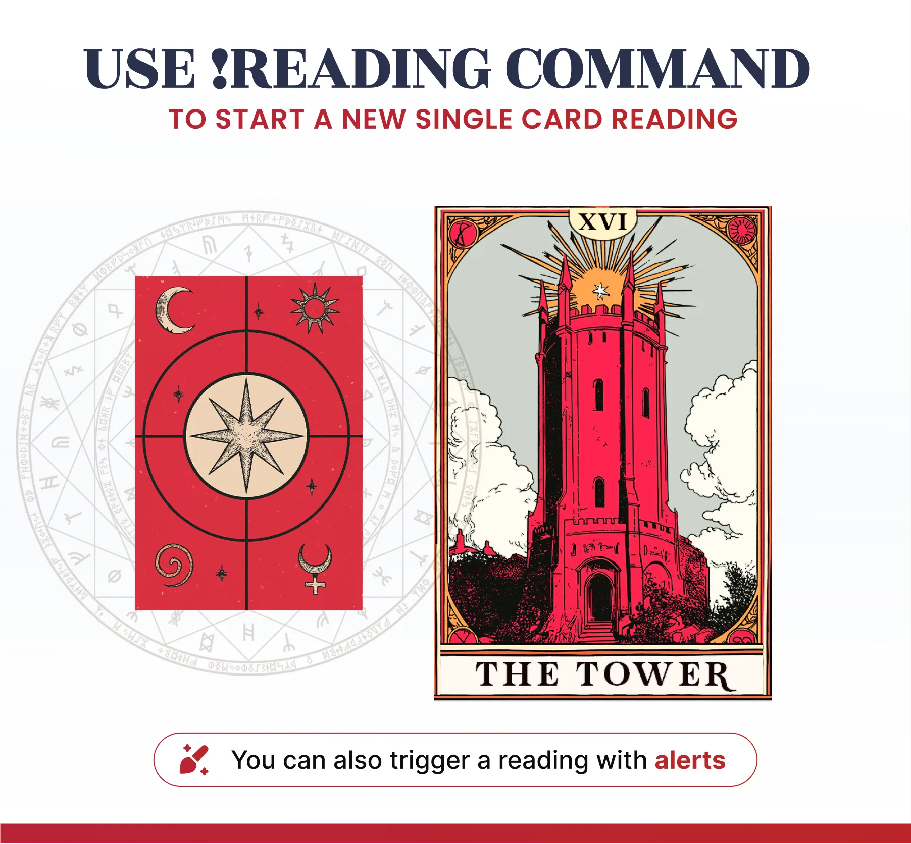 Widget Tarot Reading