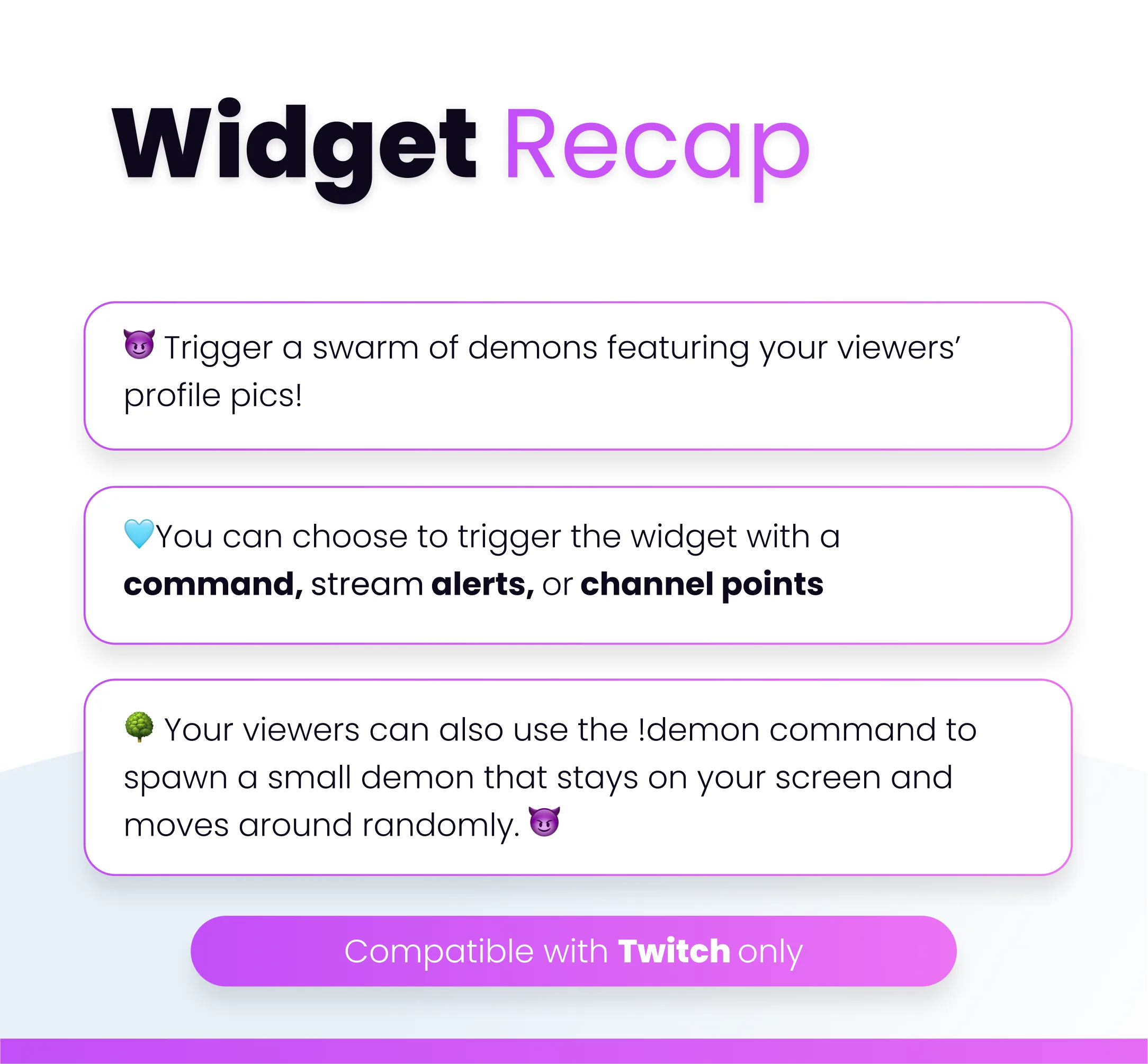 Widget Tarot Reading