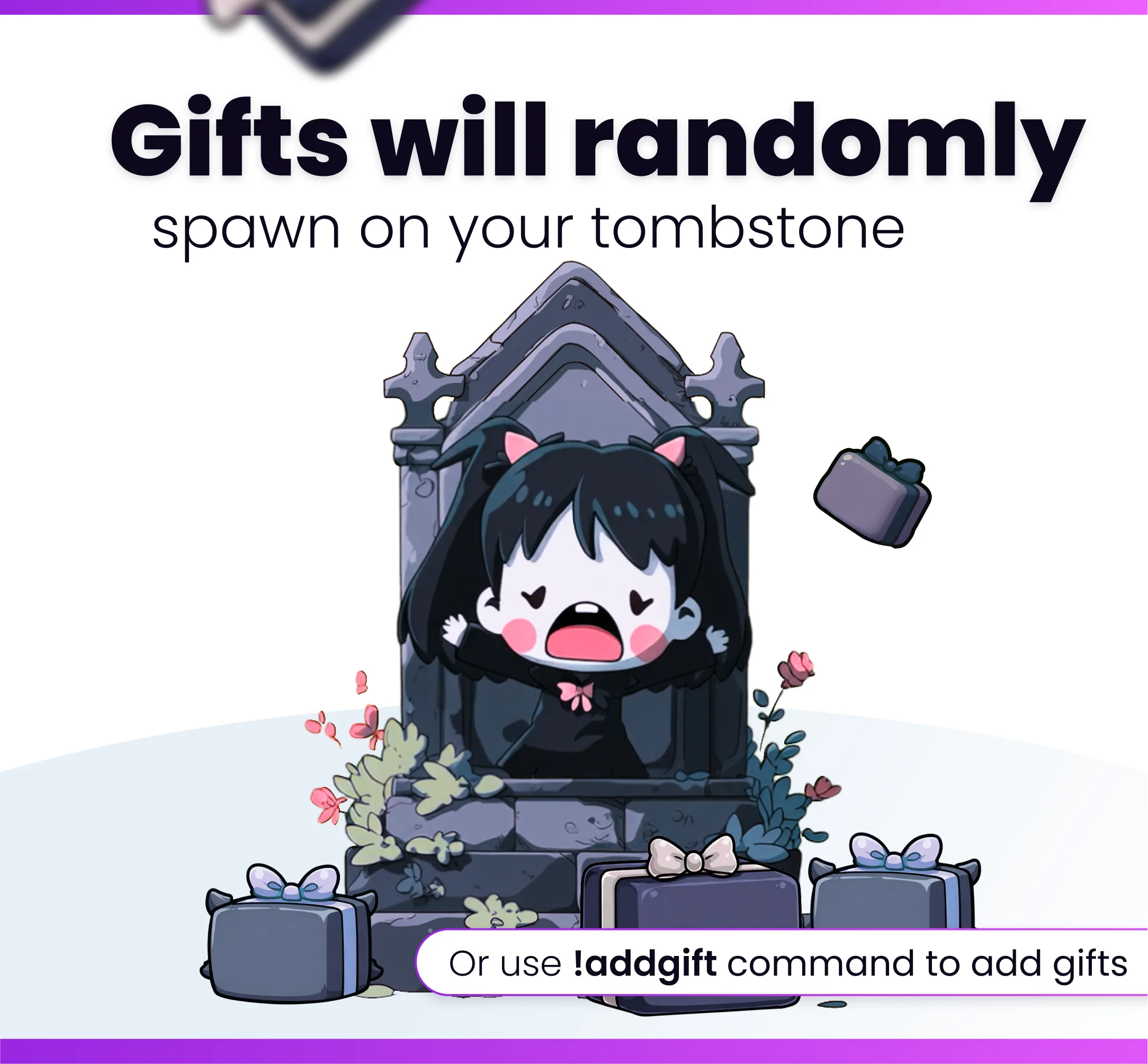 Widget Tombstone