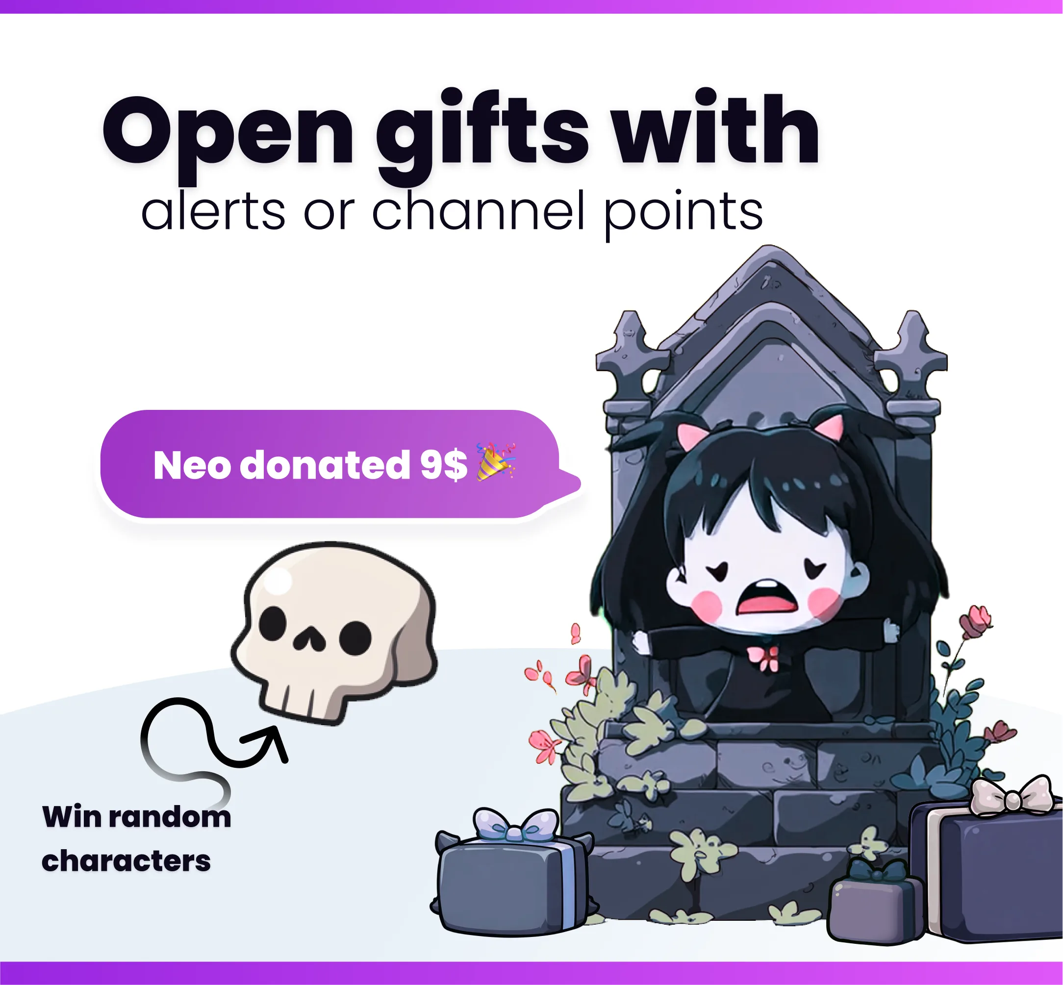 Widget Tombstone