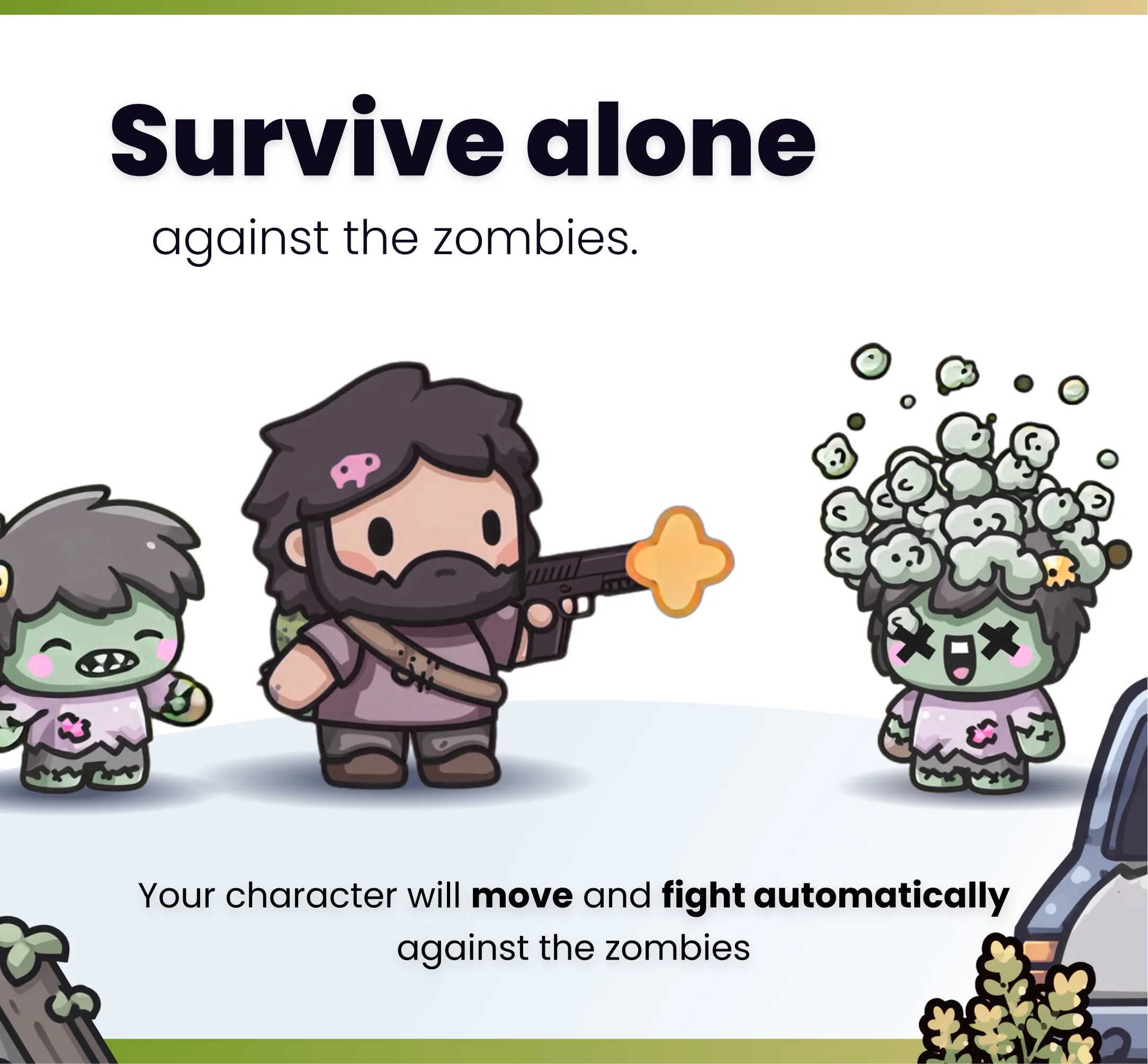 Widget Zombie Apocalypse