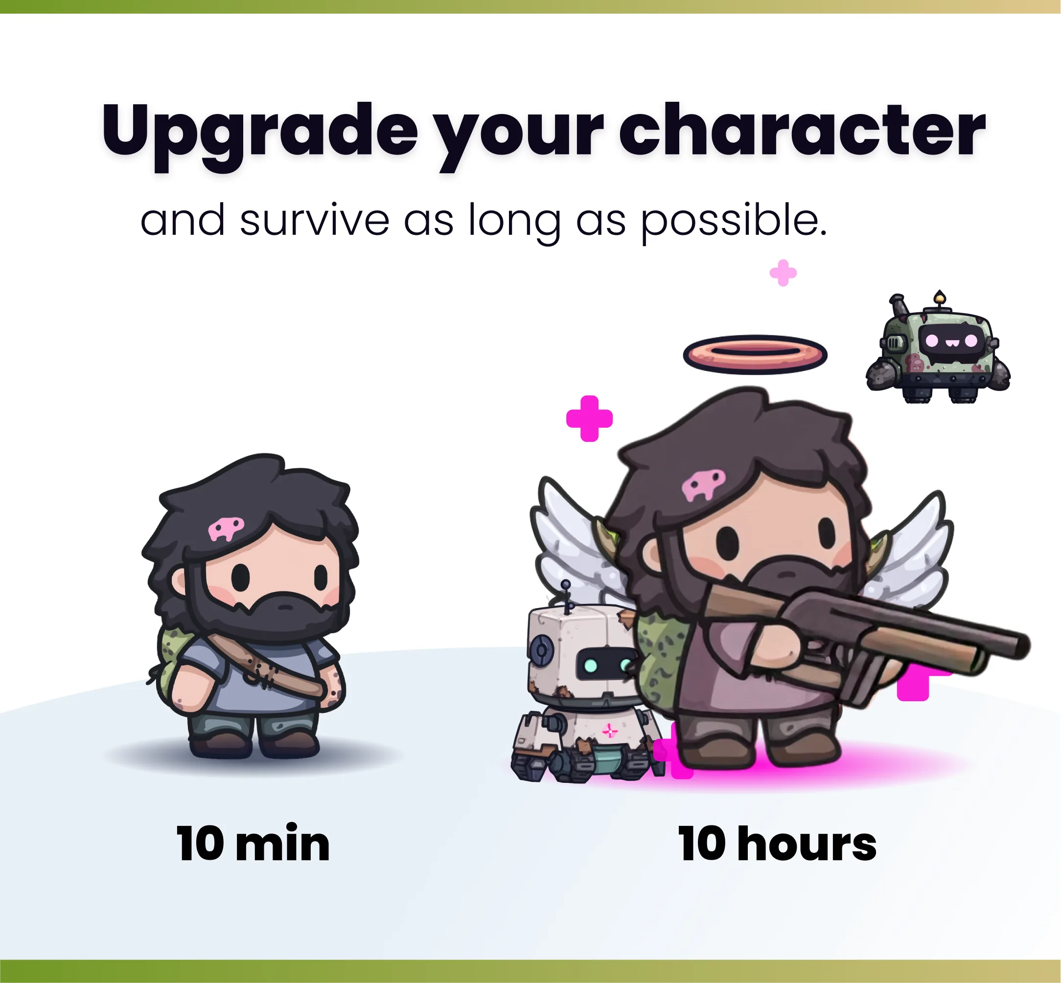 Widget Zombie Apocalypse
