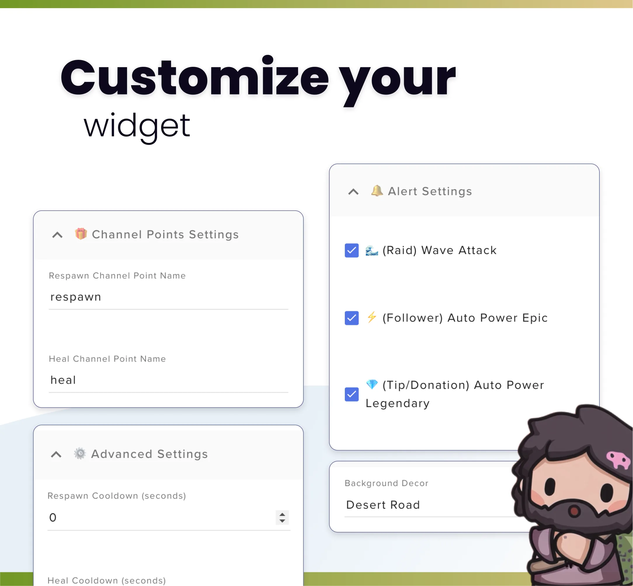 Widget Zombie Apocalypse