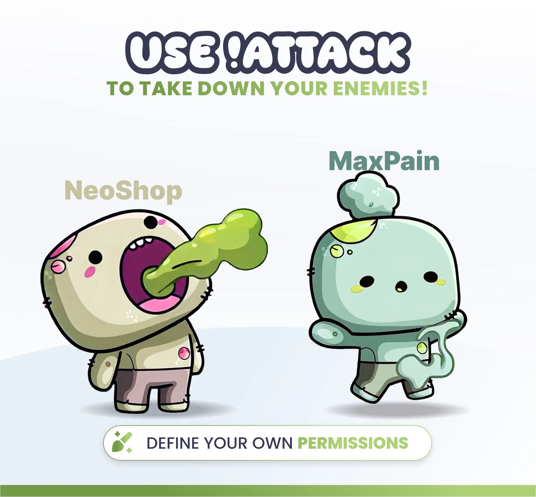 Widget Zombies Fight