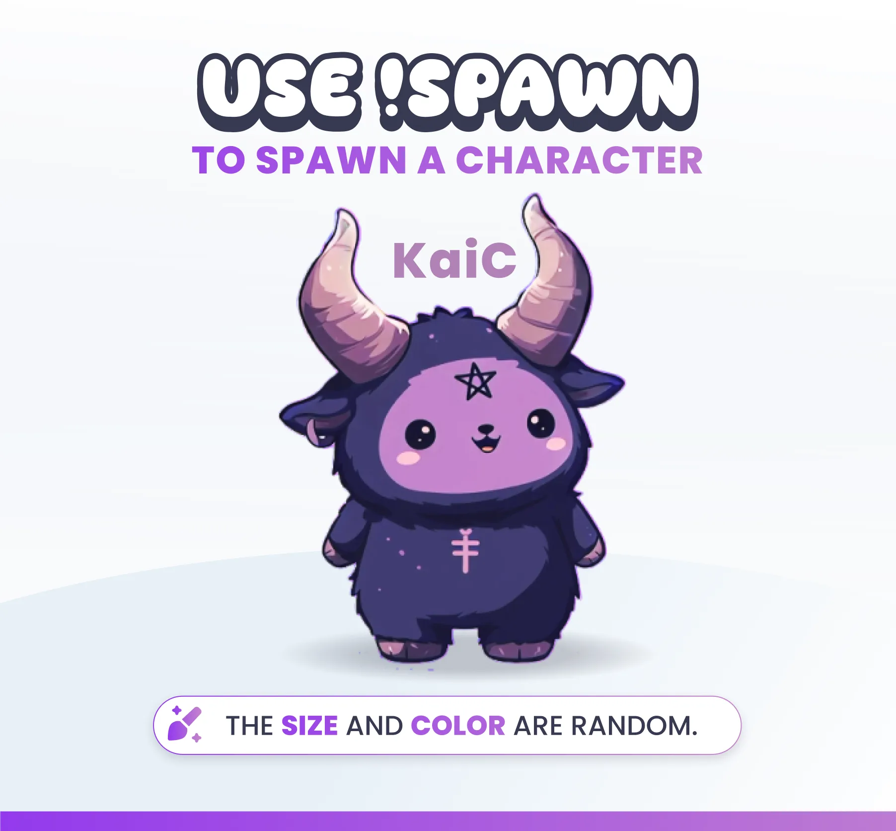 Baphomets Community Widget