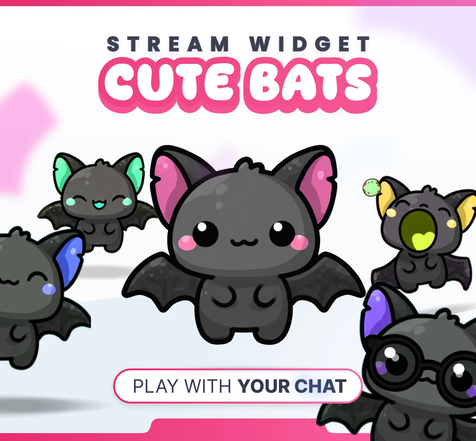 Bats Community Widget