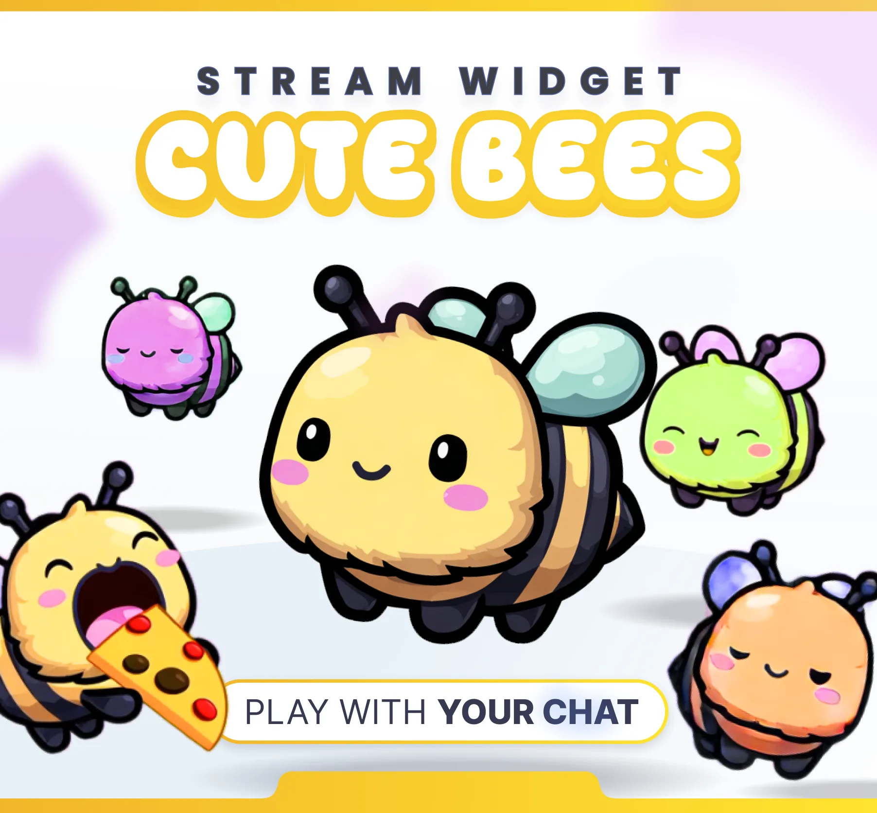 Bees Community Widget