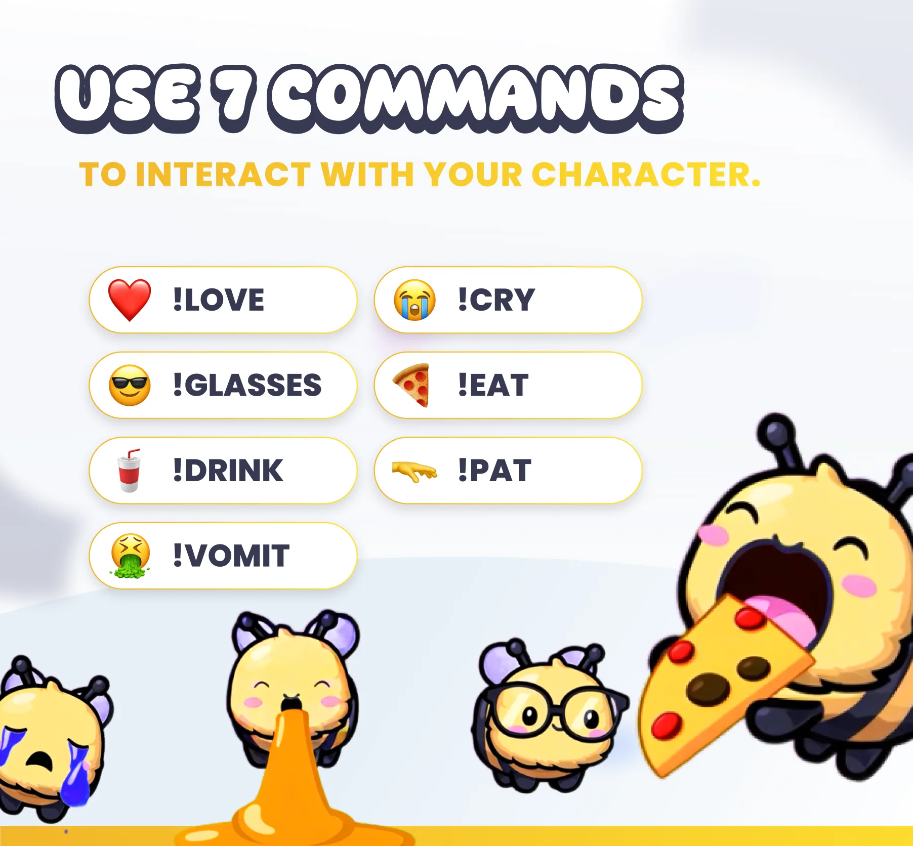 Bees Community Widget