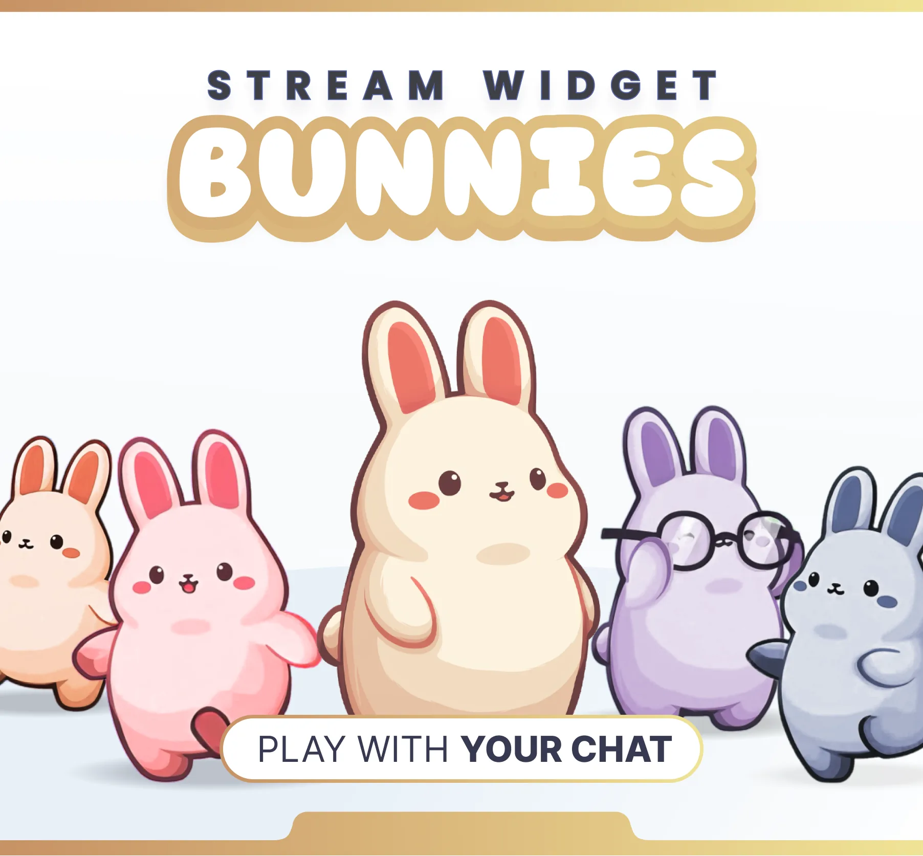 Bunnies Community Widget