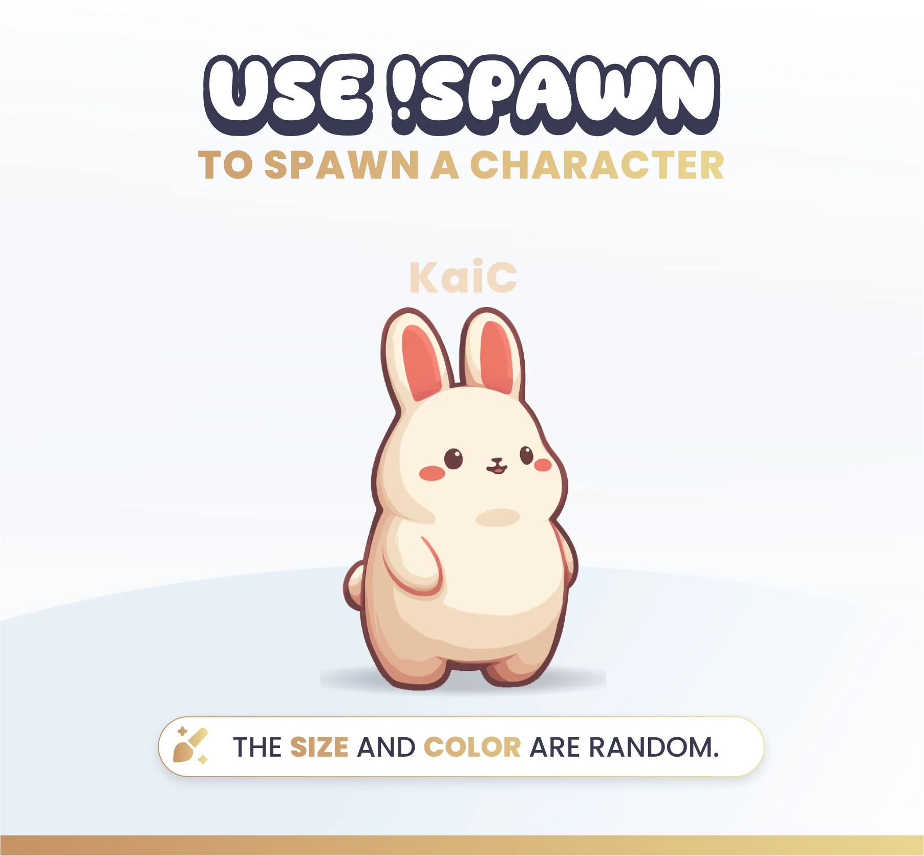 Bunnies Community Widget