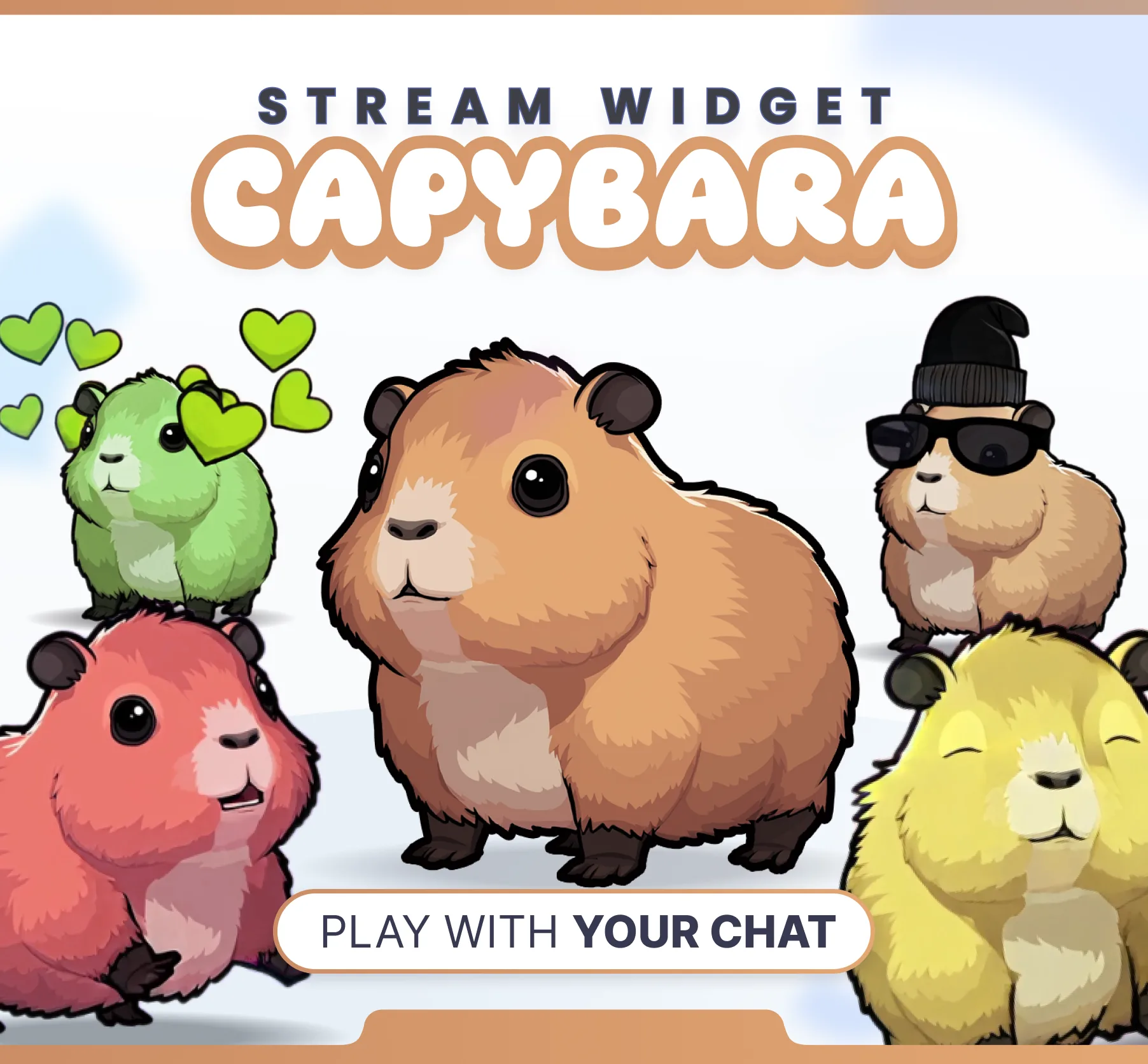 Capybara Community Widget