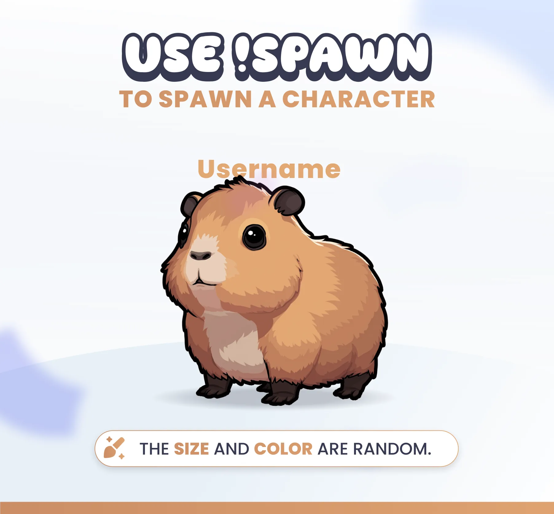 Capybara Community Widget