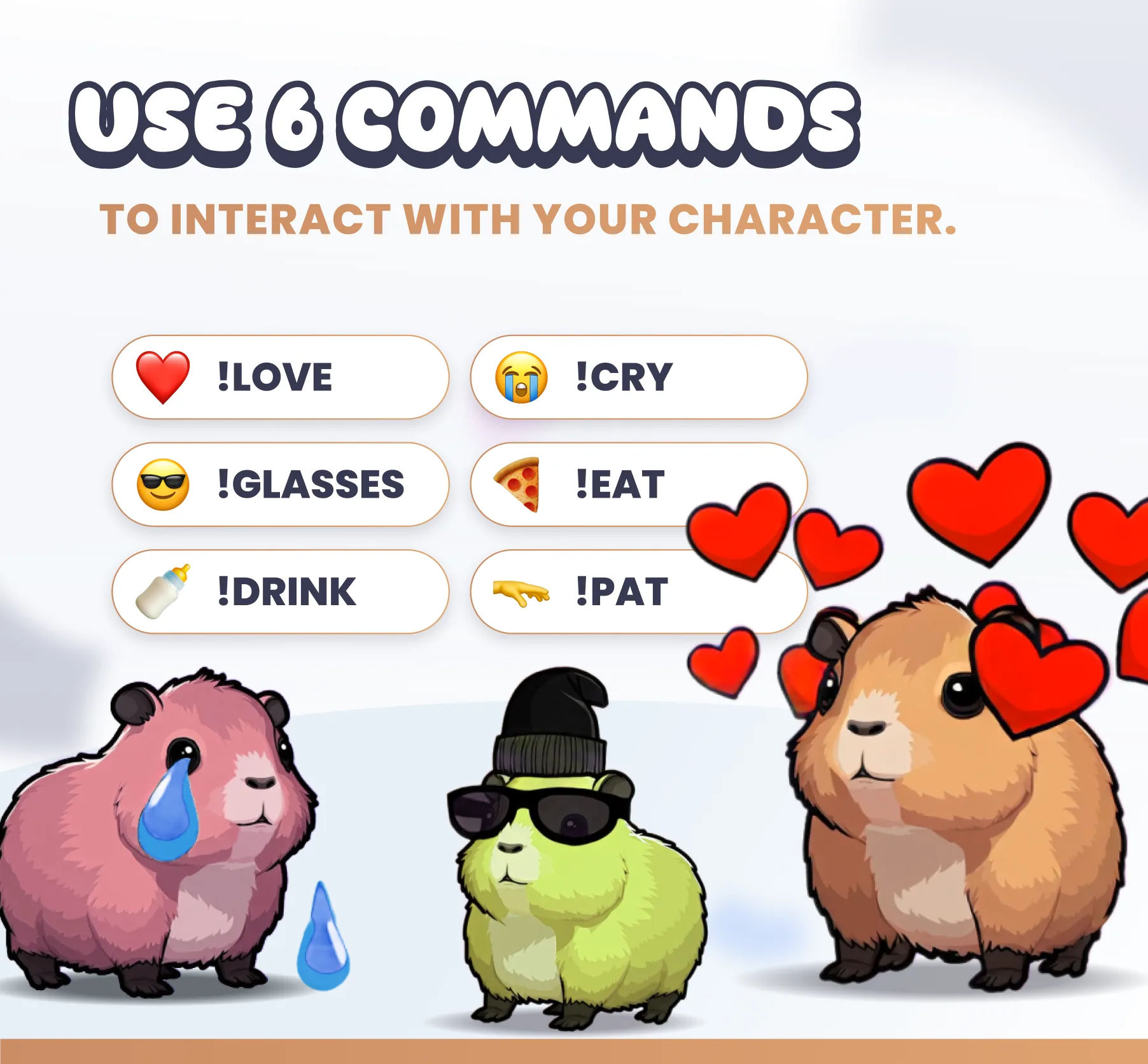 Capybara Community Widget