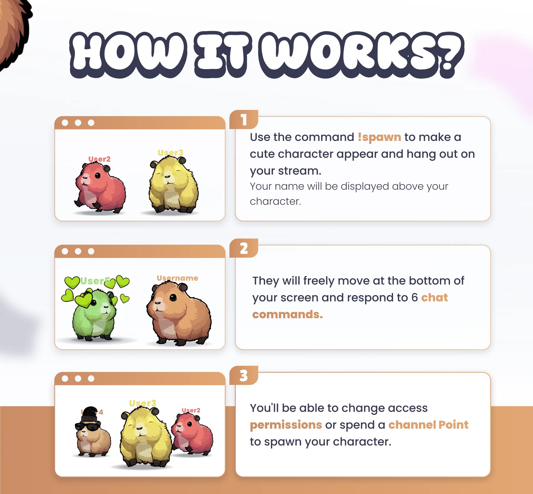 Capybara Community Widget