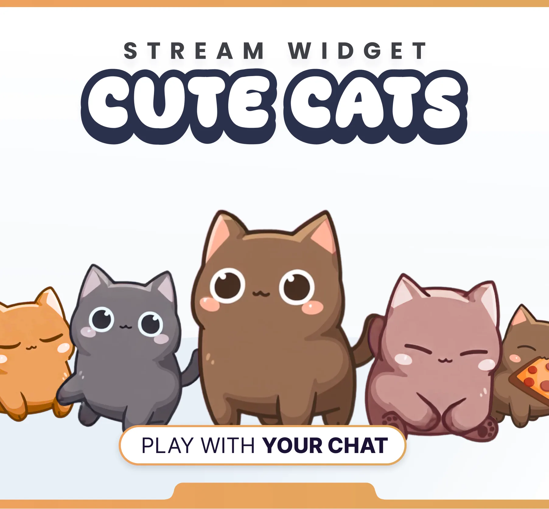 Cats Community Widget