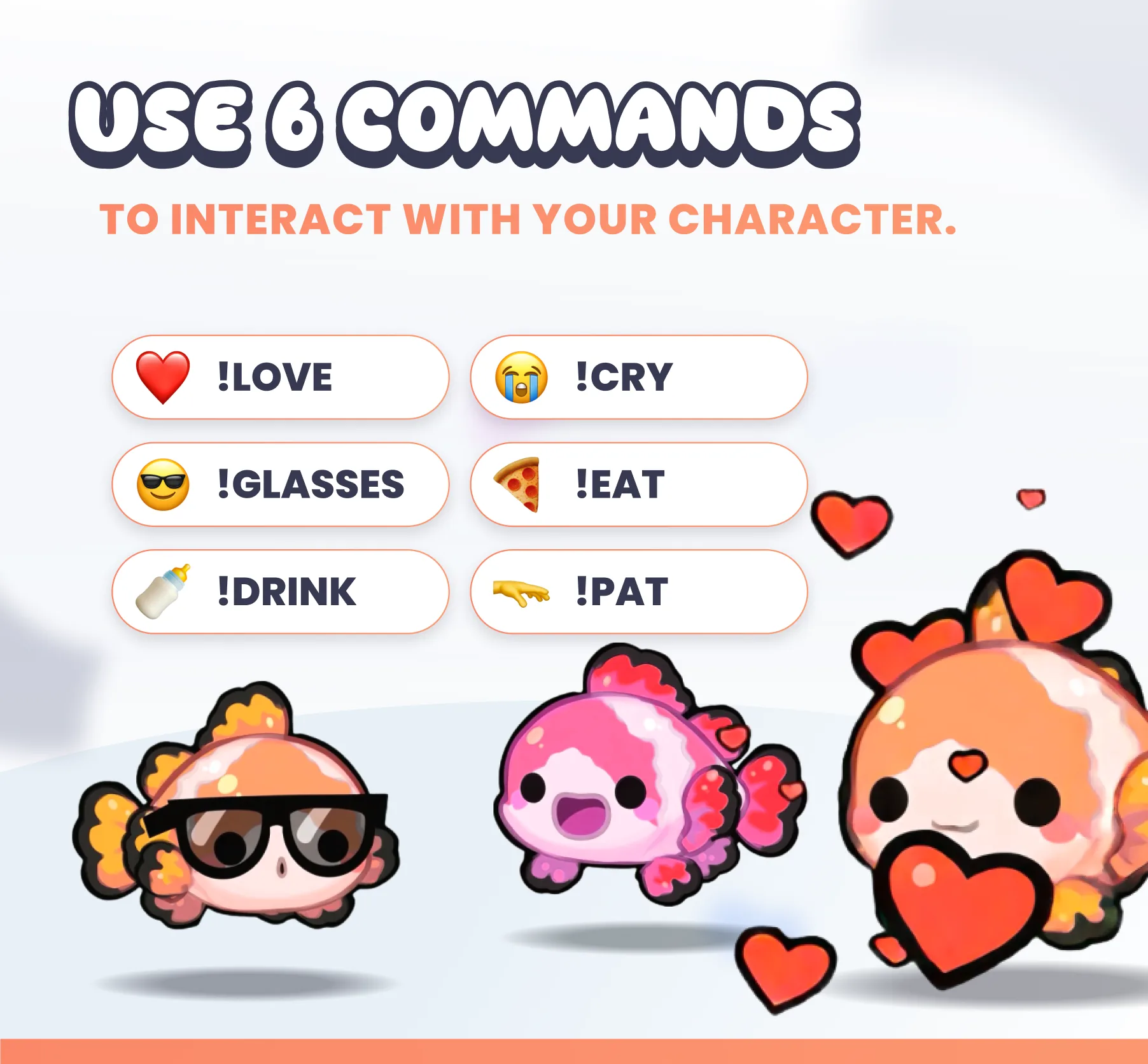 Clownfish Community Widget