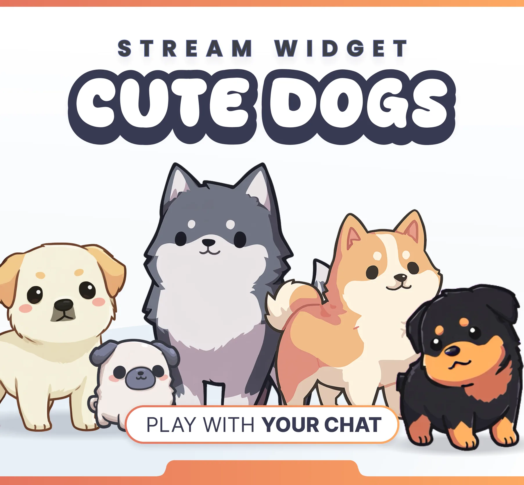 Dogs Community Widget