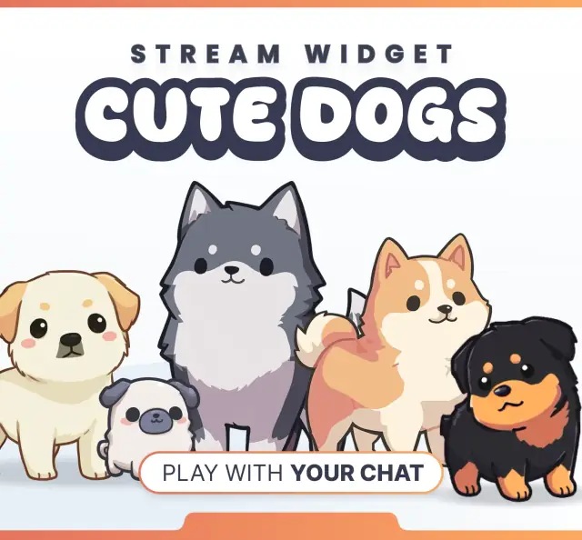 Dogs Community Widget